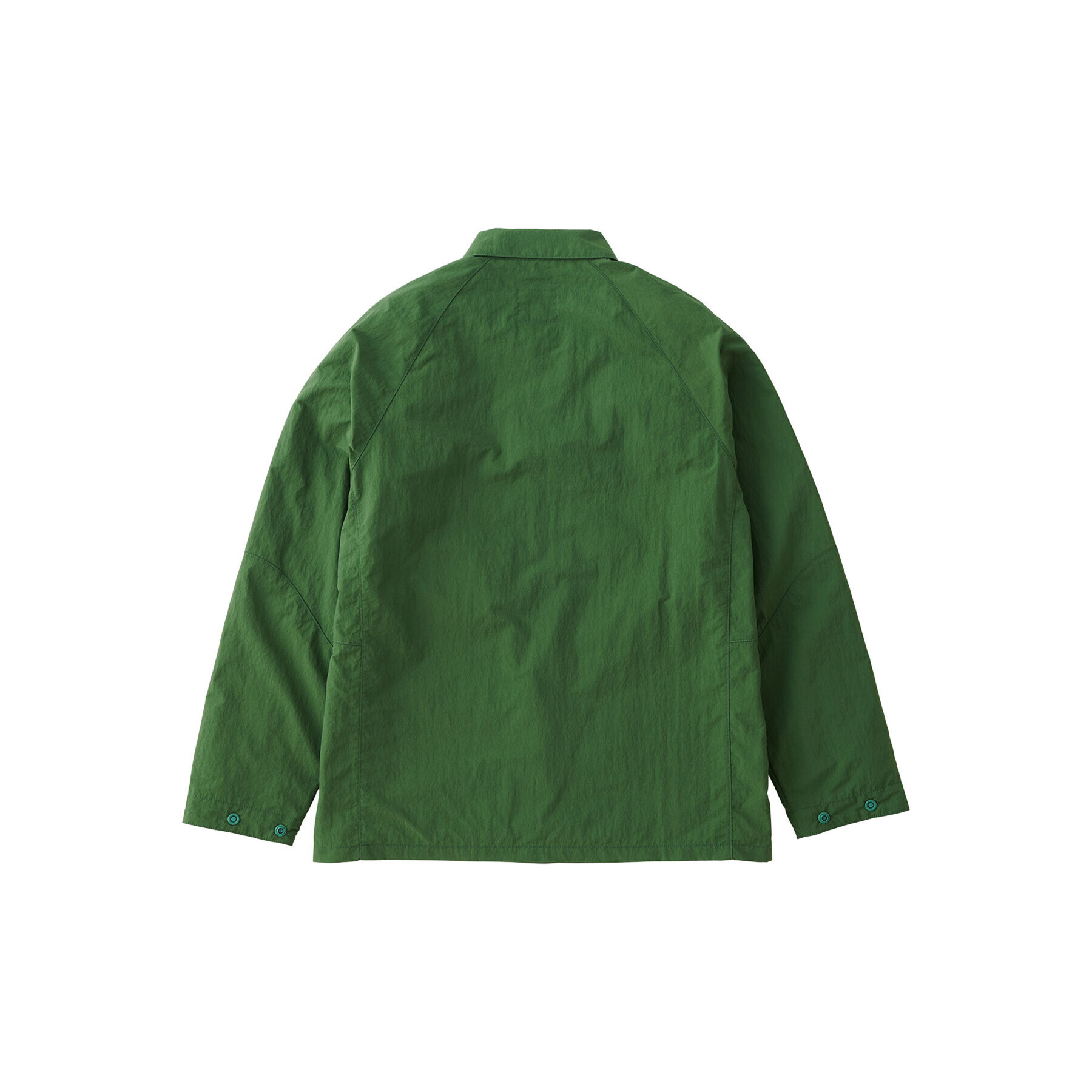Gramicci Риза G3SM-J013 Зелен Casual Fit - Pepit.bg