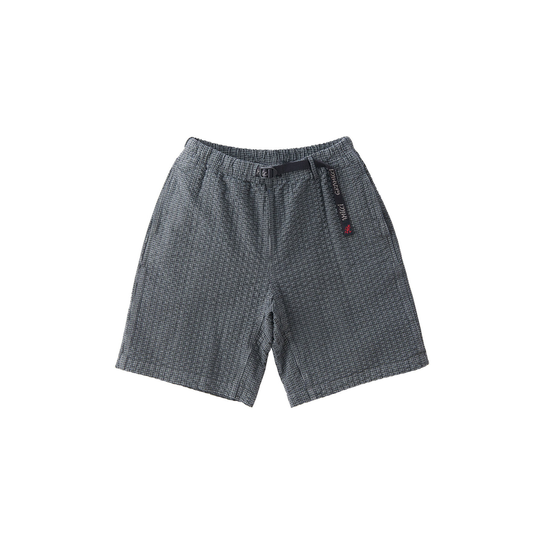 Gramicci Шорти от плат G3SM-P020 Сив Regular Fit - Pepit.bg
