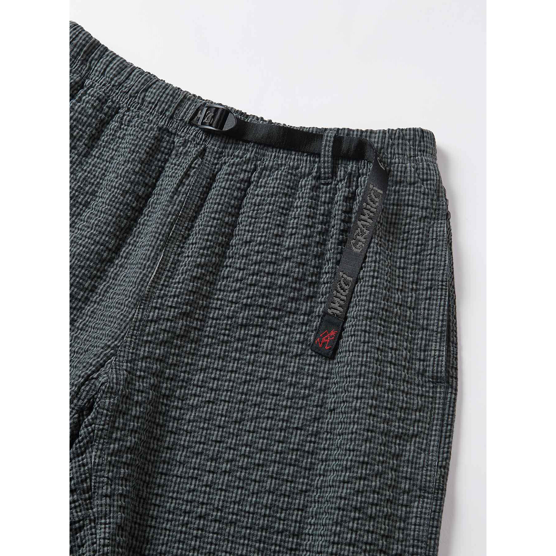 Gramicci Шорти от плат G3SM-P020 Сив Regular Fit - Pepit.bg