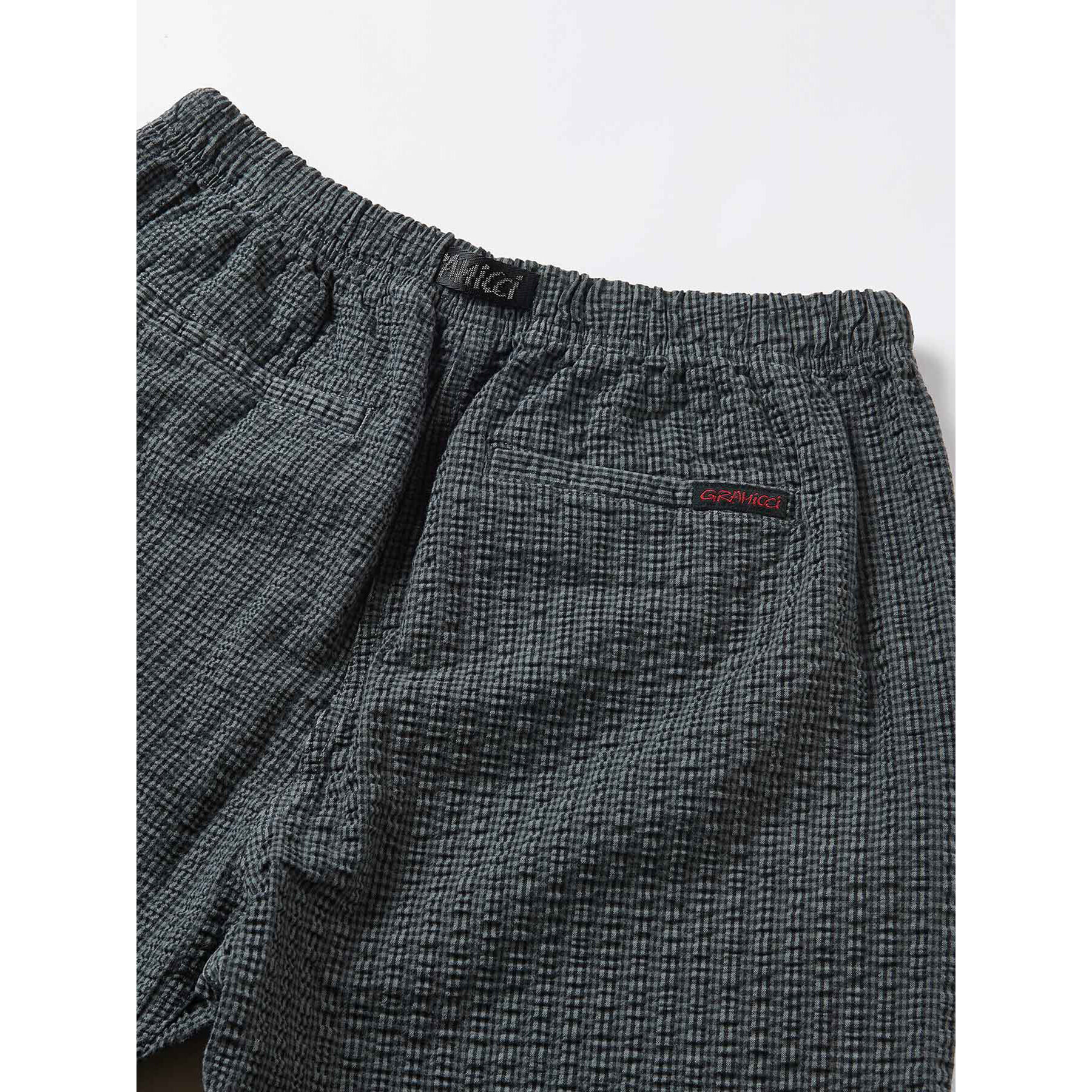 Gramicci Шорти от плат G3SM-P020 Сив Regular Fit - Pepit.bg