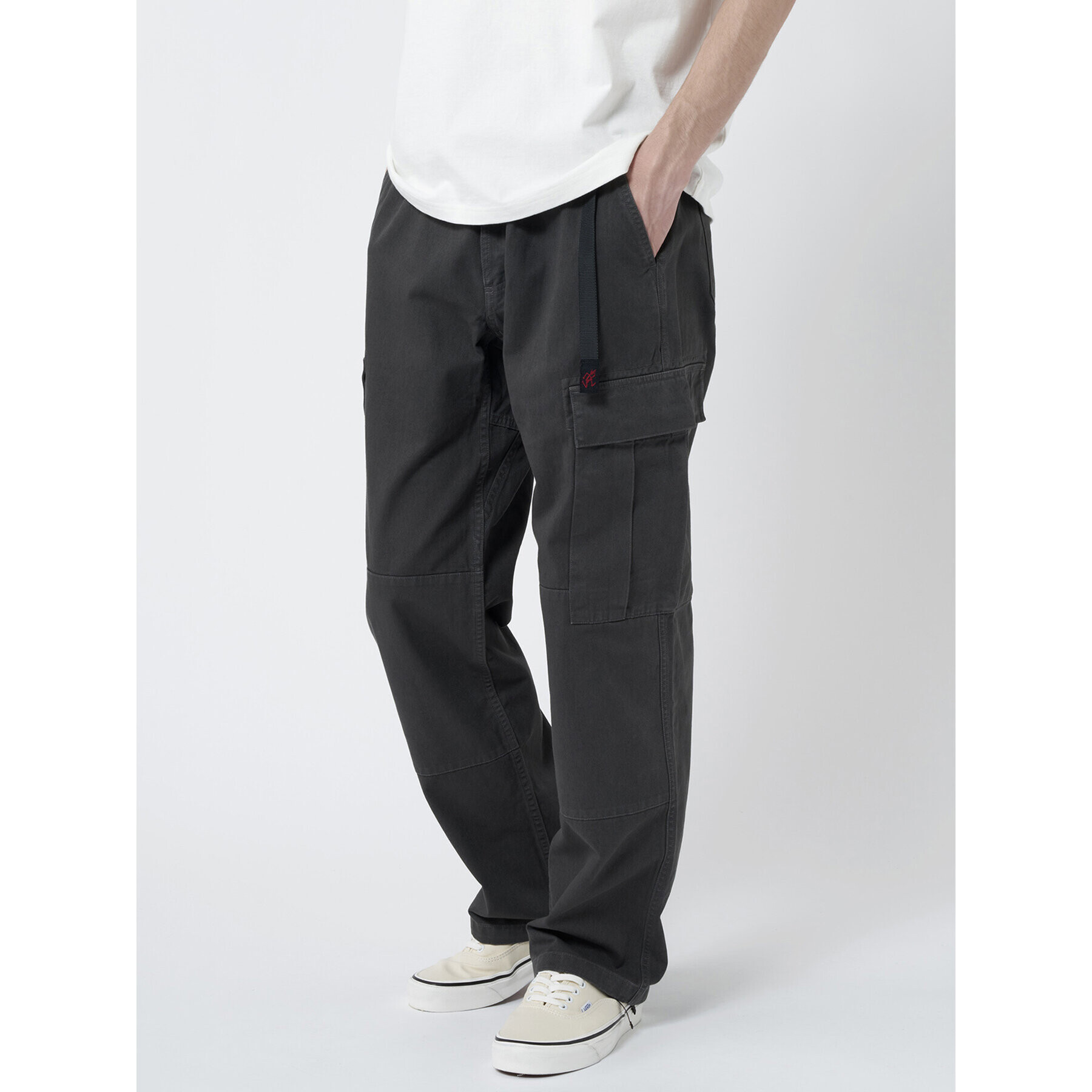 Gramicci Текстилни панталони G2FM-P001 Сив Regular Fit - Pepit.bg