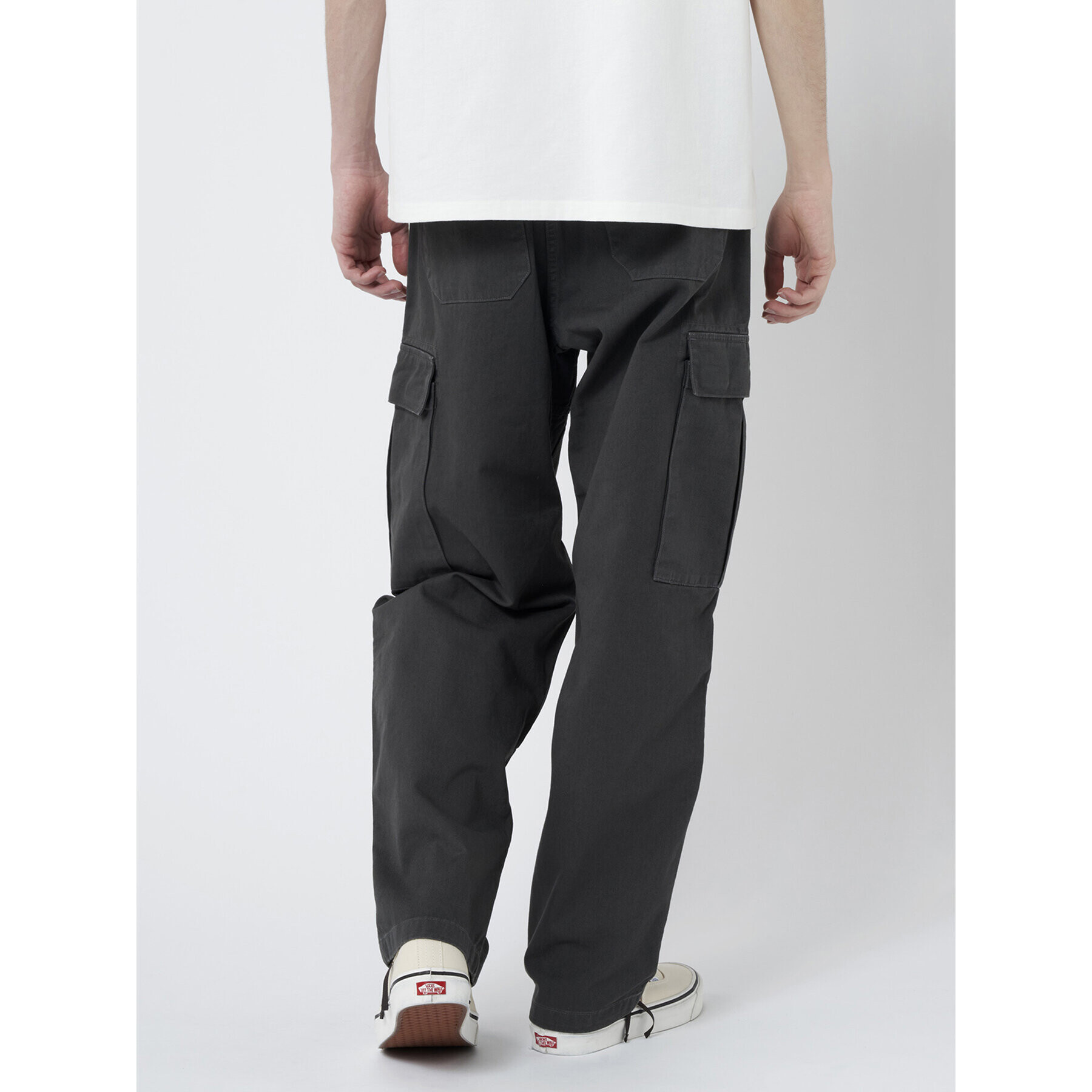 Gramicci Текстилни панталони G2FM-P001 Сив Regular Fit - Pepit.bg