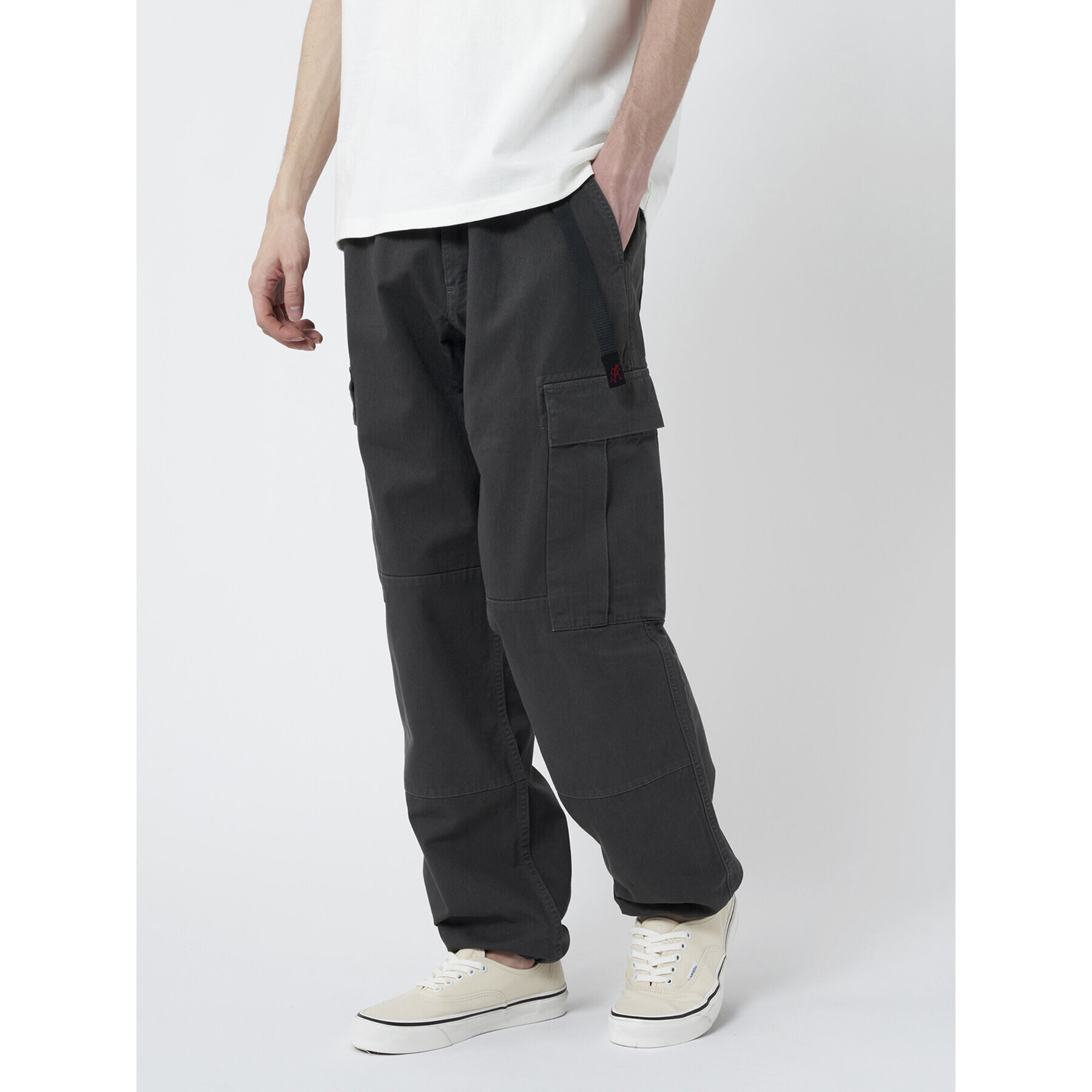 Gramicci Текстилни панталони G2FM-P001 Сив Regular Fit - Pepit.bg