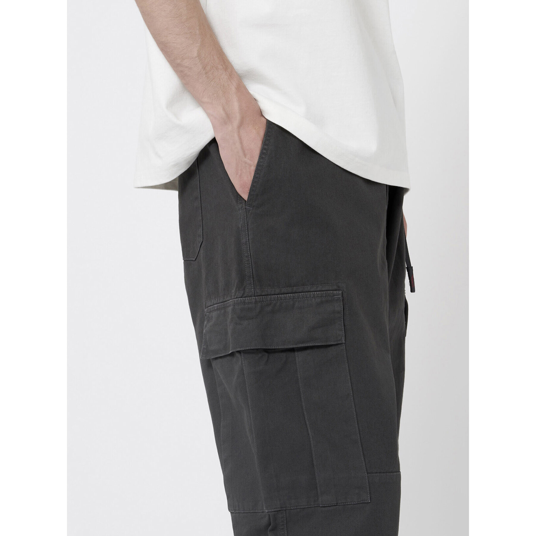 Gramicci Текстилни панталони G2FM-P001 Сив Regular Fit - Pepit.bg