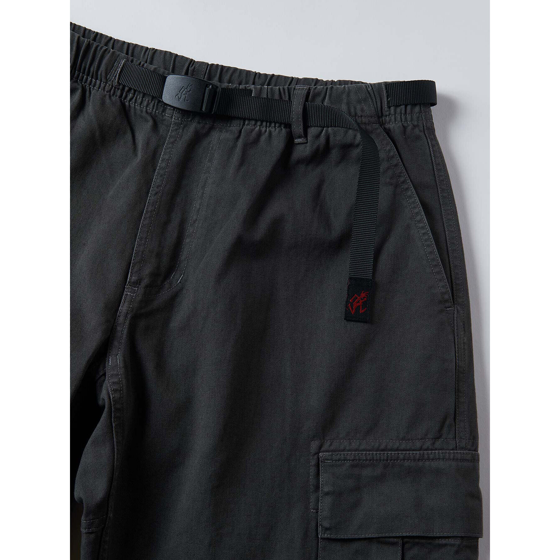 Gramicci Текстилни панталони G2FM-P001 Сив Regular Fit - Pepit.bg