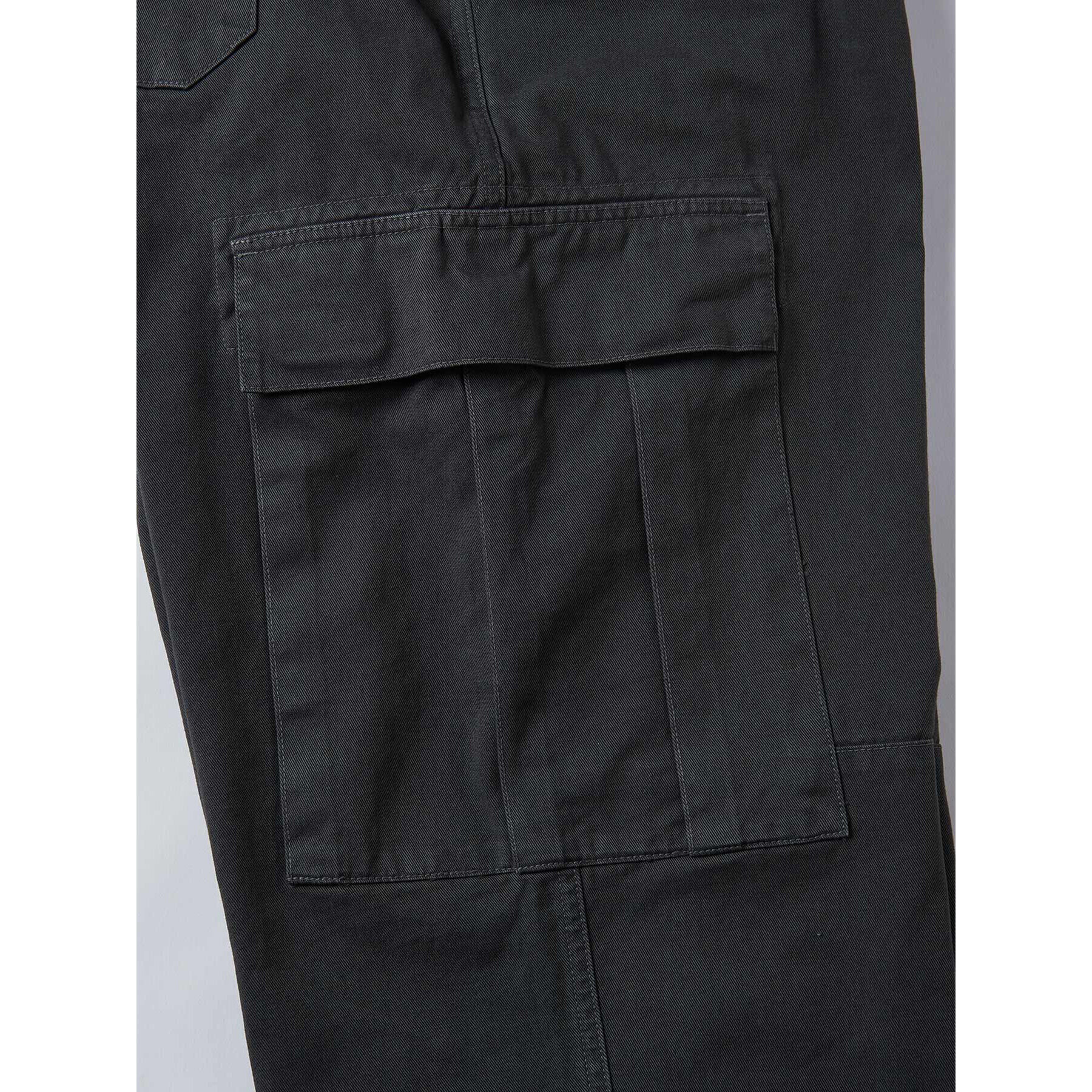 Gramicci Текстилни панталони G2FM-P001 Сив Regular Fit - Pepit.bg