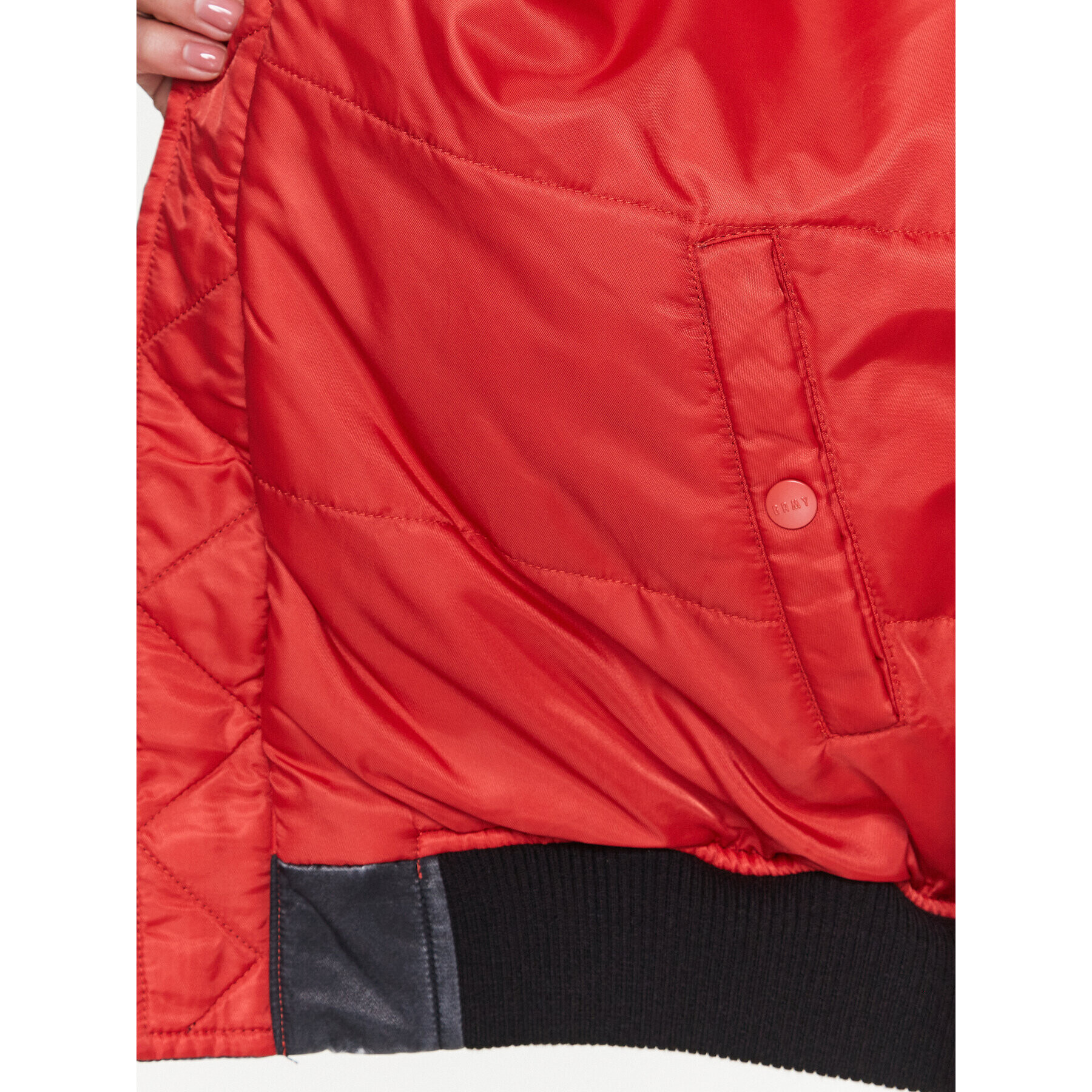Grimey Яке бомбър GBJ164 Сив Regular Fit - Pepit.bg