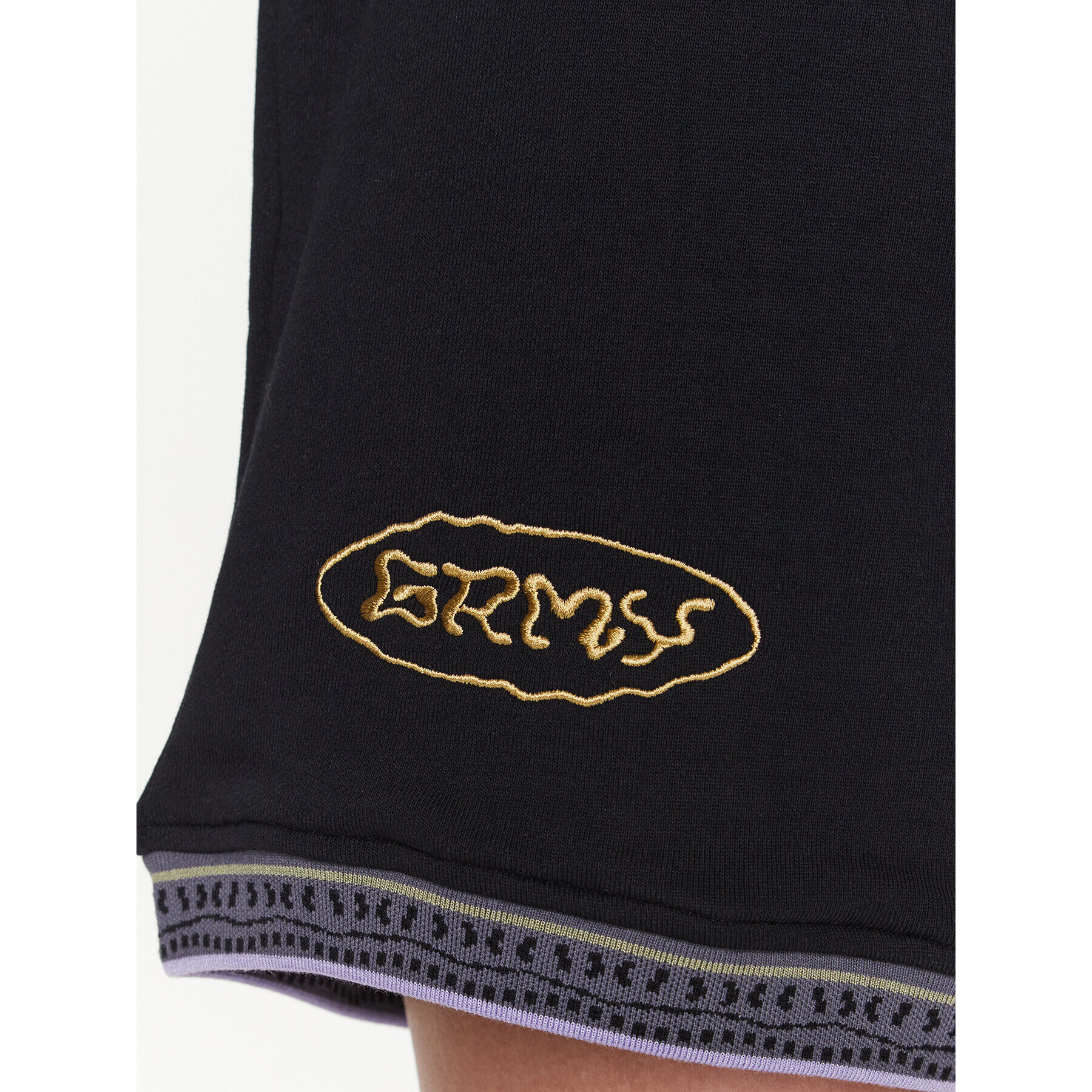 Grimey Спортни шорти GSS164 Черен Regular Fit - Pepit.bg
