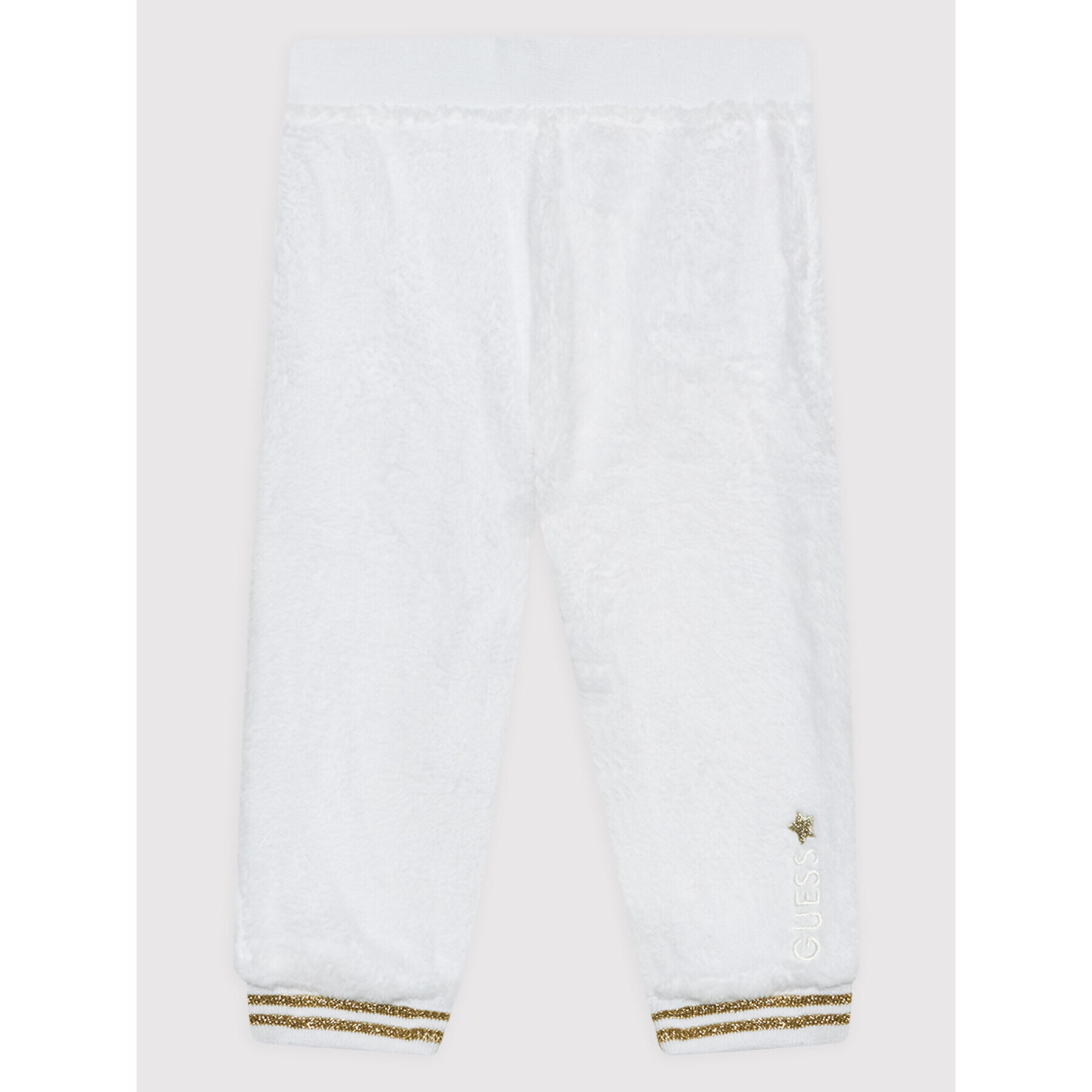 Guess Анцуг A1BG09 WE7S0 Бял Regular Fit - Pepit.bg