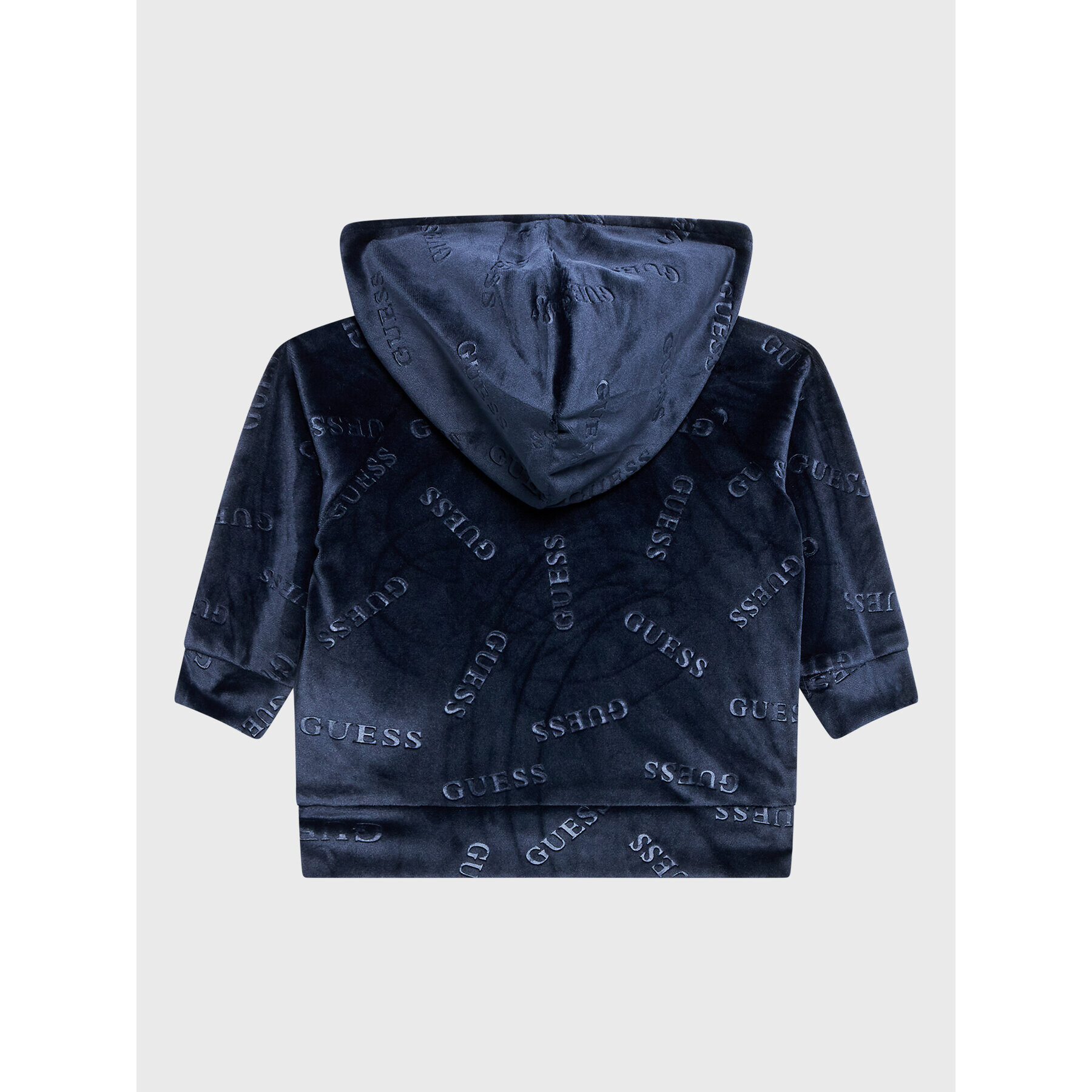 Guess Анцуг I2BG03 KA2X0 Тъмносин Regular Fit - Pepit.bg