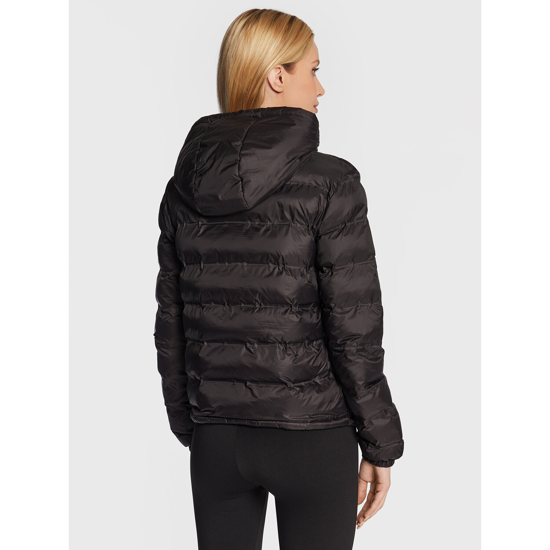 Guess Анорак Daisy V2BL03 WEXC0 Черен Regular Fit - Pepit.bg