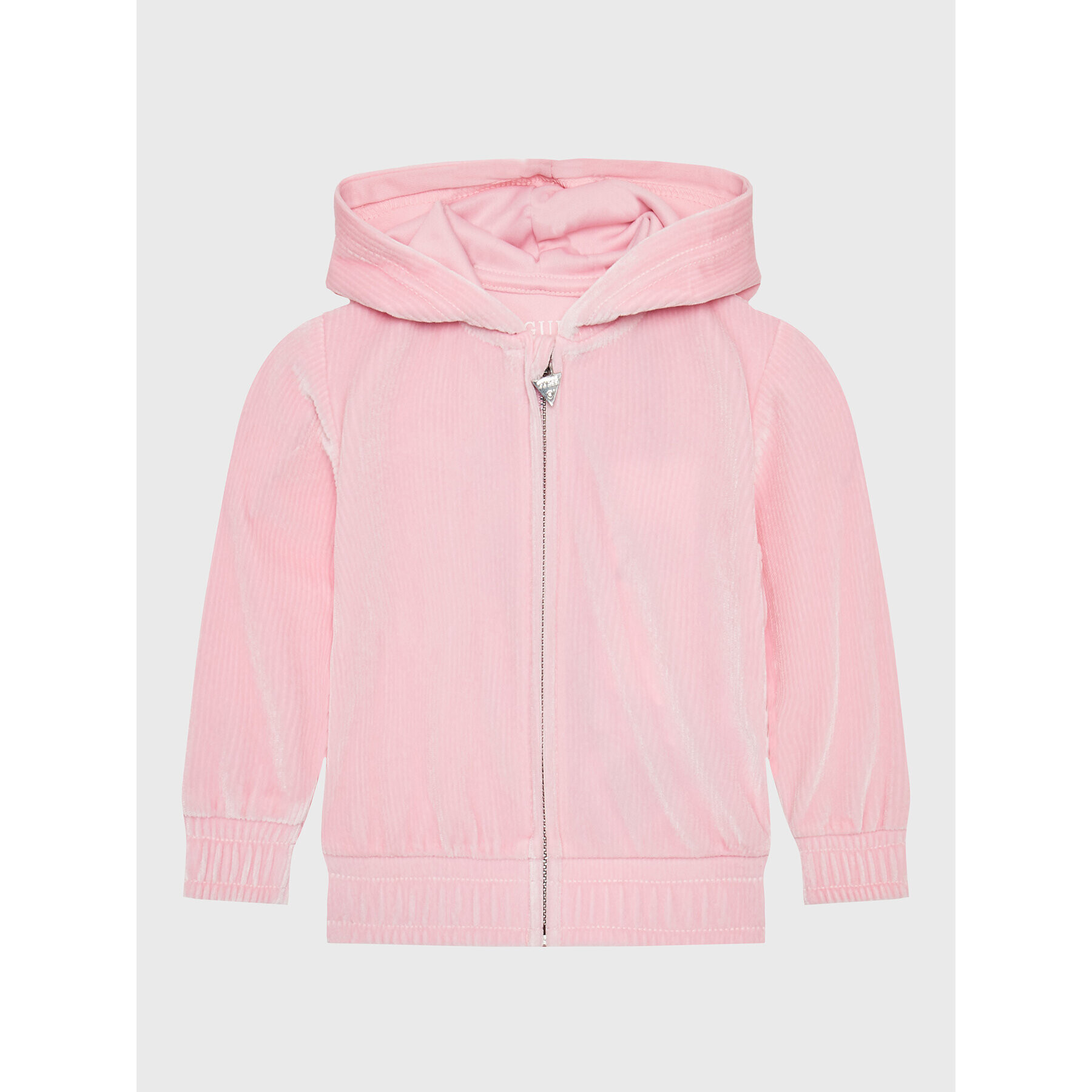 Guess Анцуг A2BG17 KBEB0 Розов Regular Fit - Pepit.bg