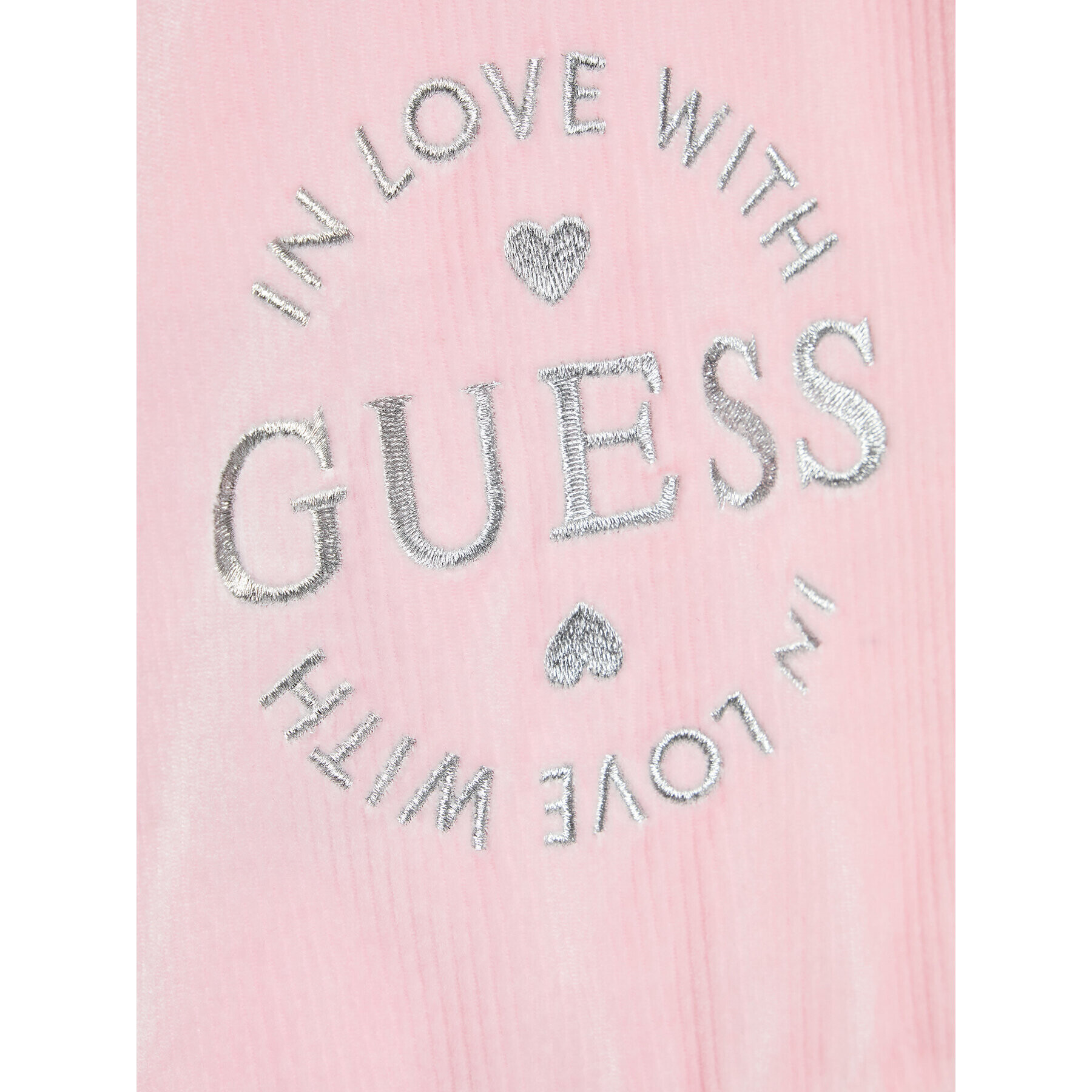 Guess Анцуг A2BG17 KBEB0 Розов Regular Fit - Pepit.bg