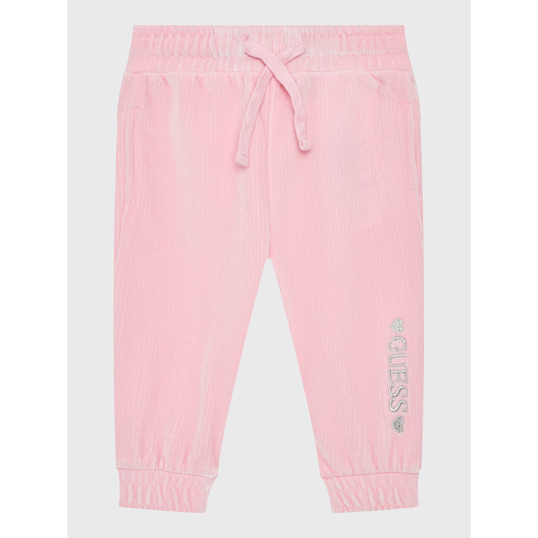 Guess Анцуг A2BG17 KBEB0 Розов Regular Fit - Pepit.bg