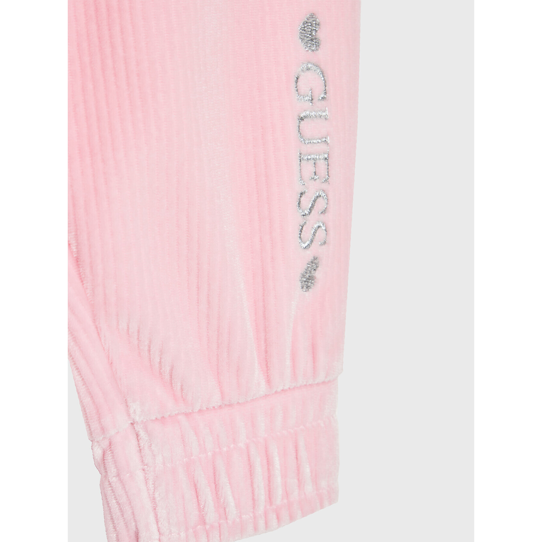 Guess Анцуг A2BG17 KBEB0 Розов Regular Fit - Pepit.bg