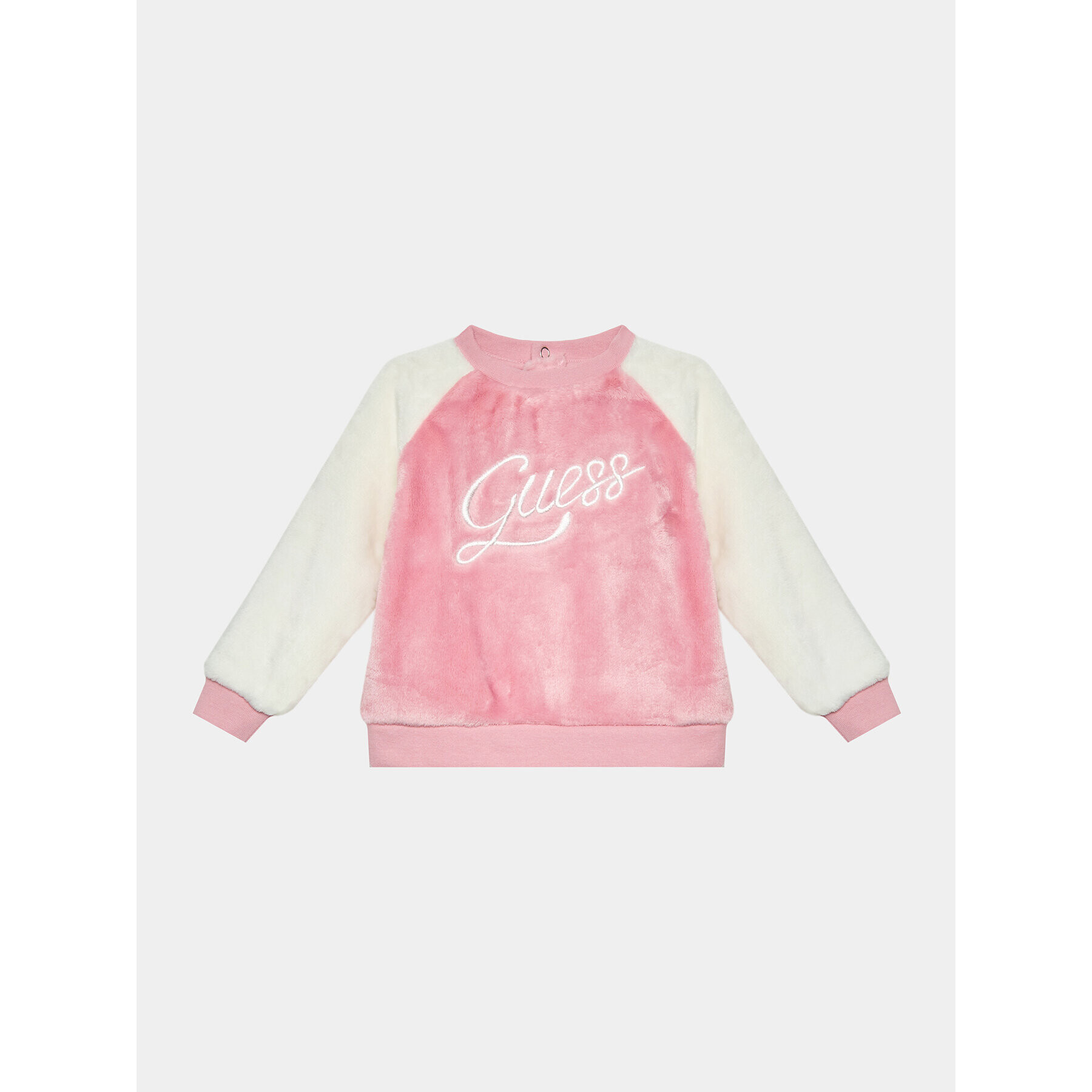 Guess Анцуг A3BG18 WFRS0 Розов Regular Fit - Pepit.bg