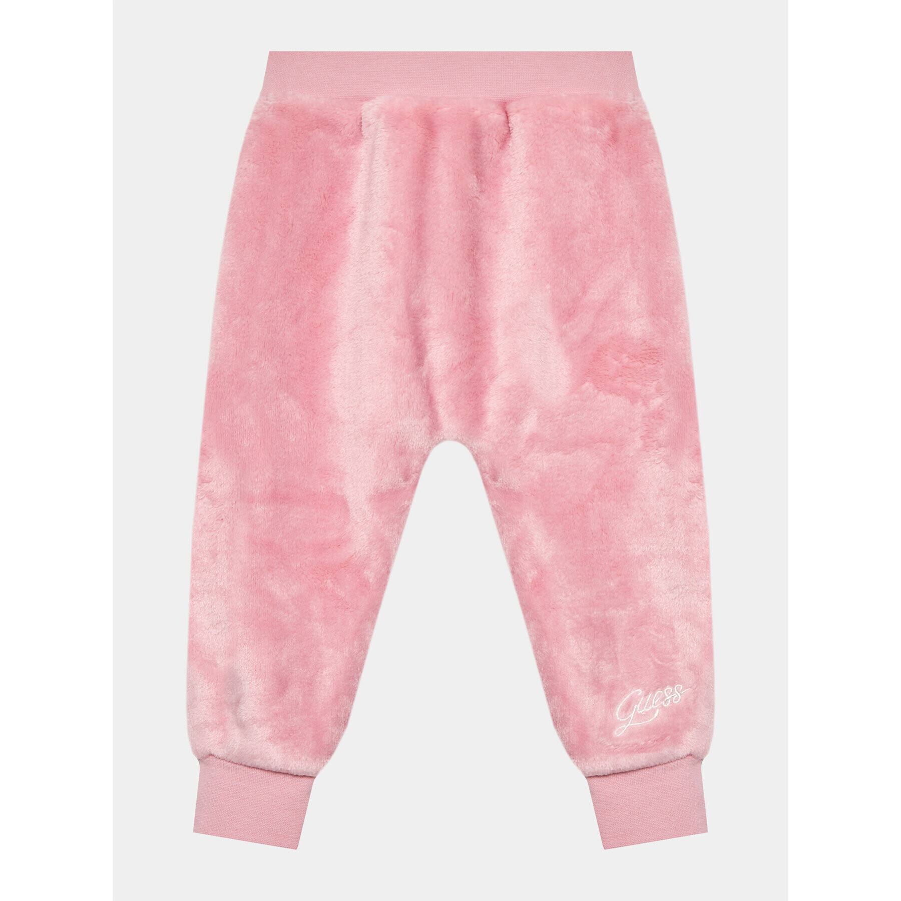 Guess Анцуг A3BG18 WFRS0 Розов Regular Fit - Pepit.bg