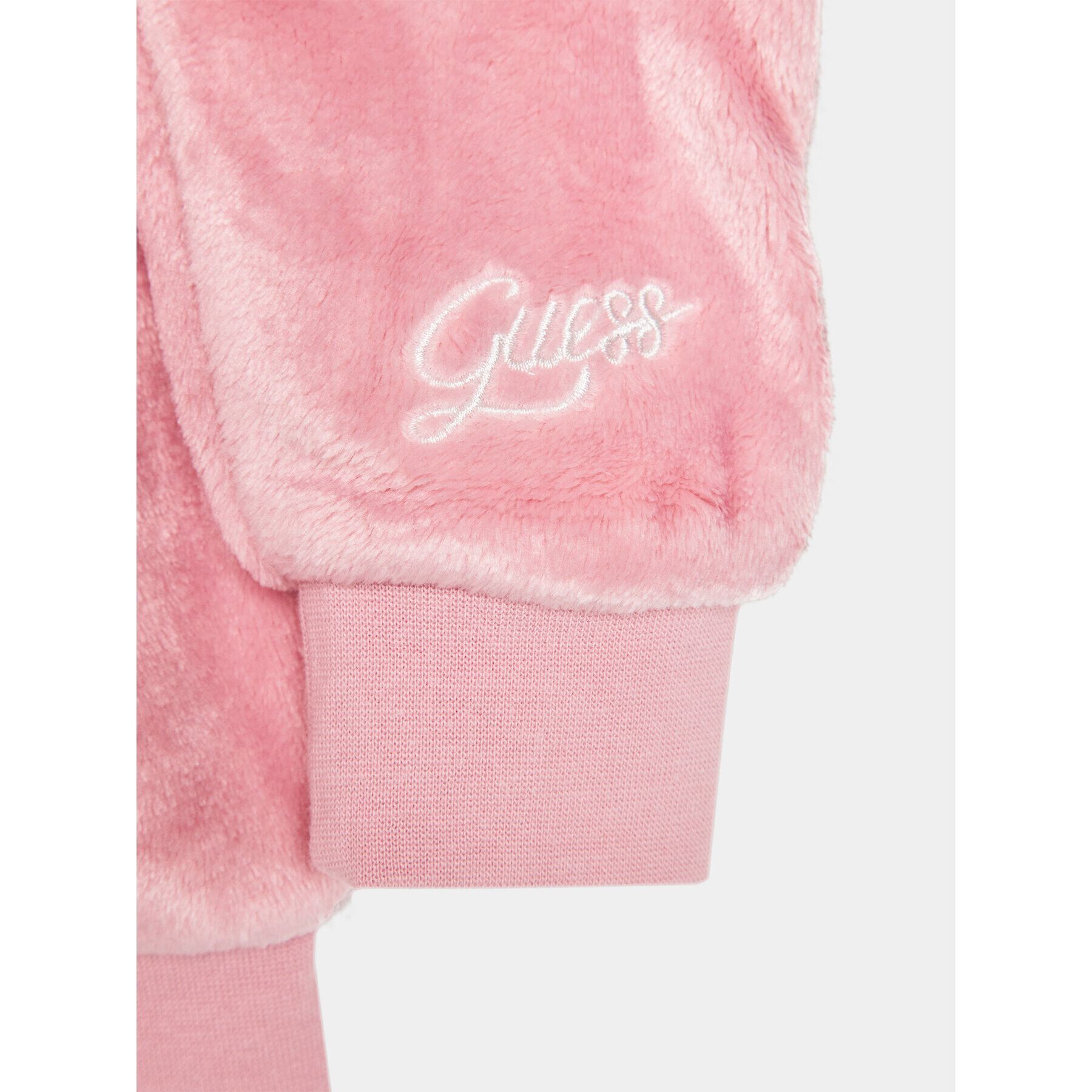 Guess Анцуг A3BG18 WFRS0 Розов Regular Fit - Pepit.bg