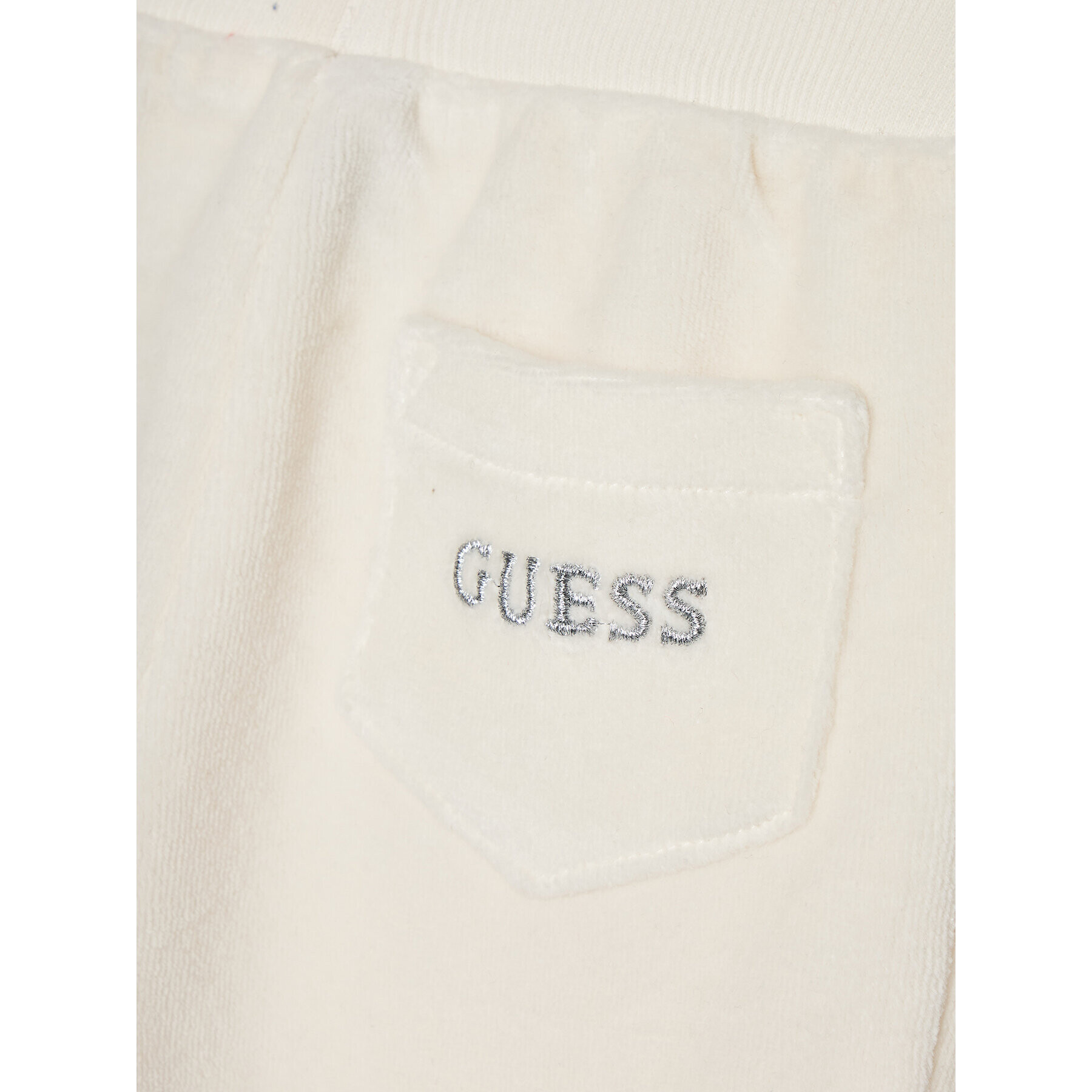 Guess Анцуг A3BG19 KAVN0 Екрю Regular Fit - Pepit.bg