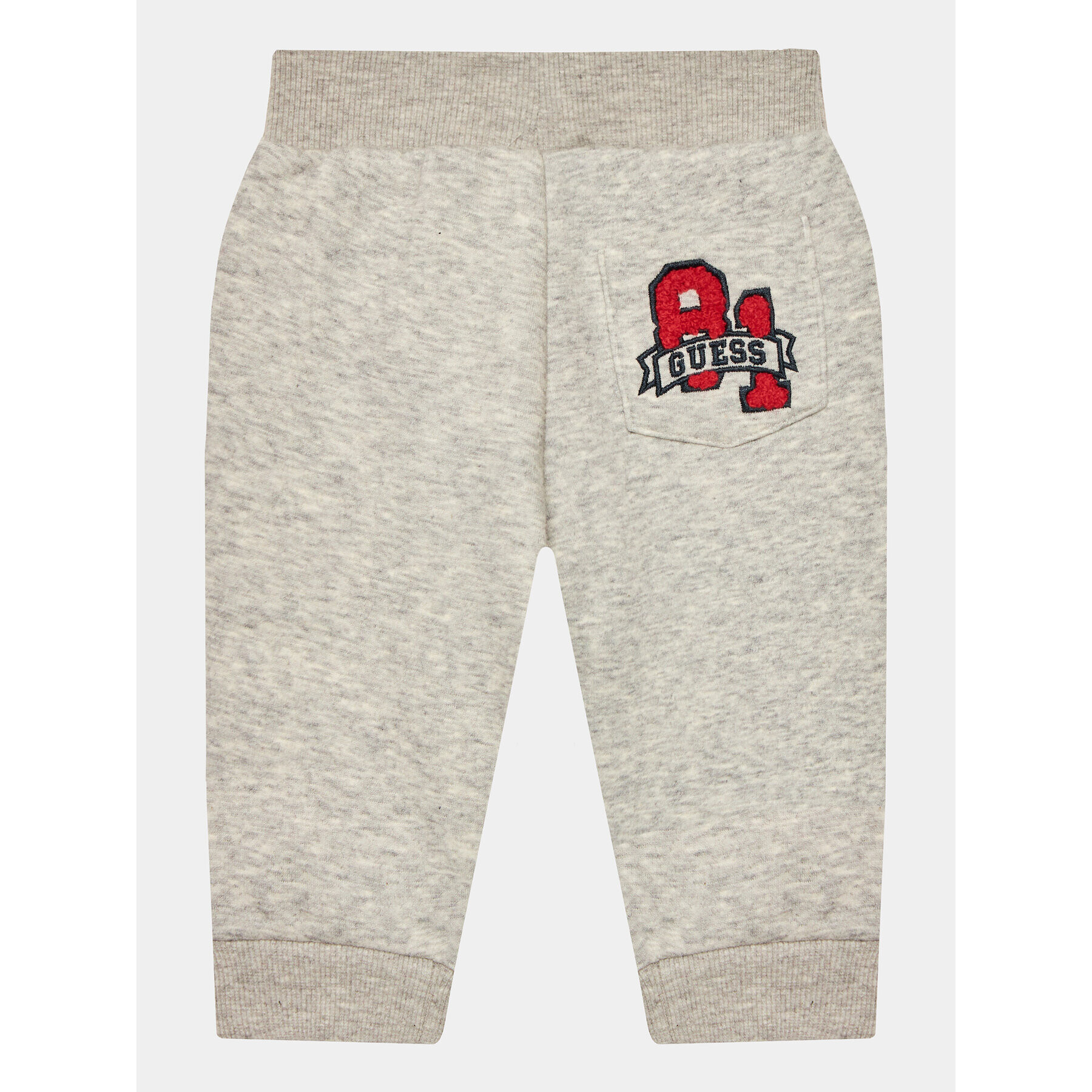 Guess Анцуг I3BG00 KA4Q0 Сив Regular Fit - Pepit.bg