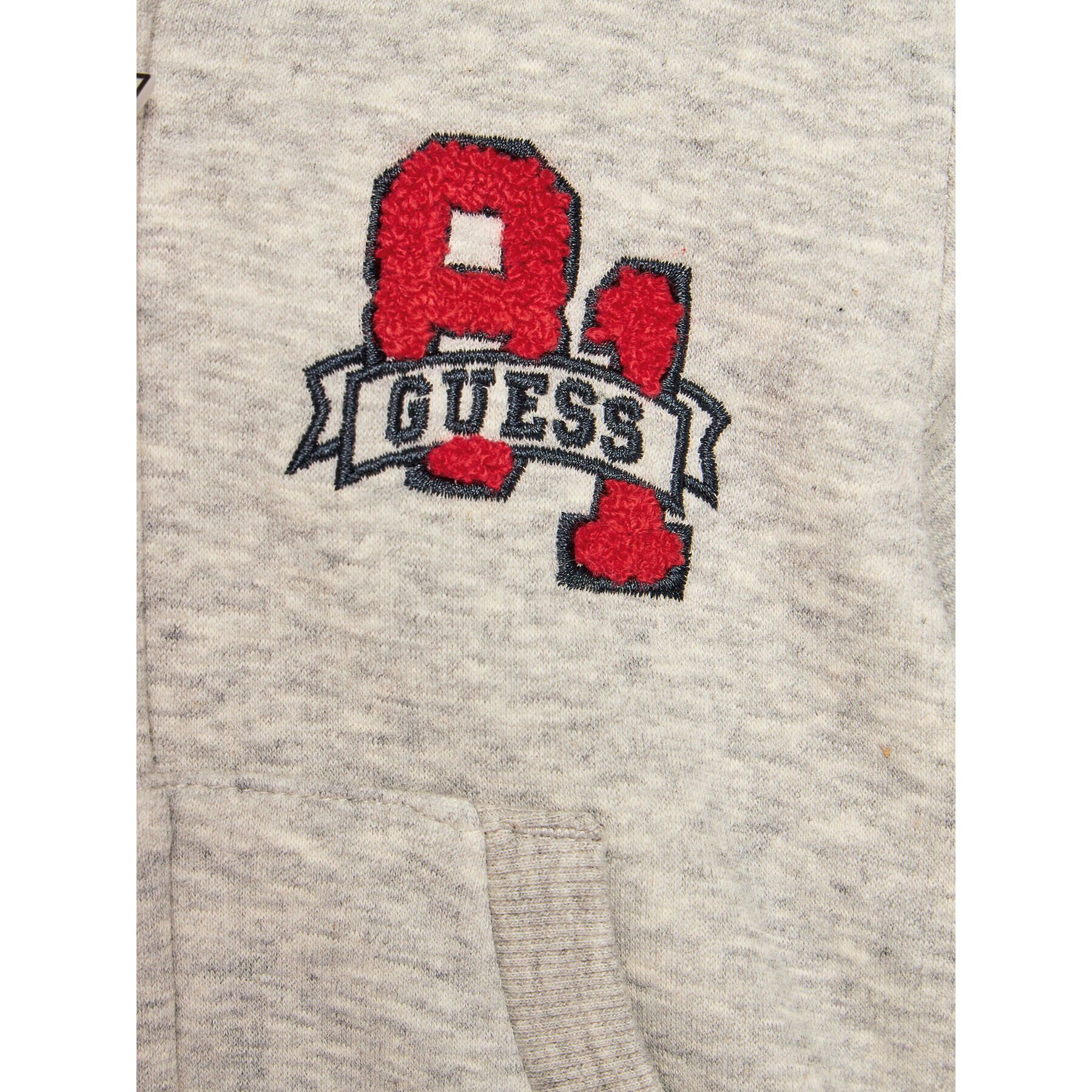 Guess Анцуг I3BG00 KA4Q0 Сив Regular Fit - Pepit.bg