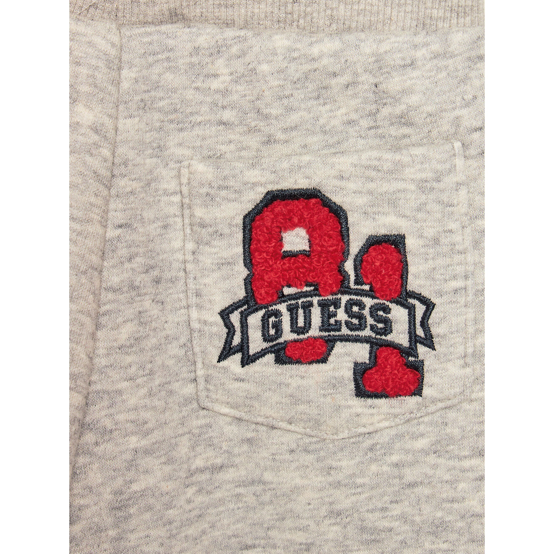 Guess Анцуг I3BG00 KA4Q0 Сив Regular Fit - Pepit.bg