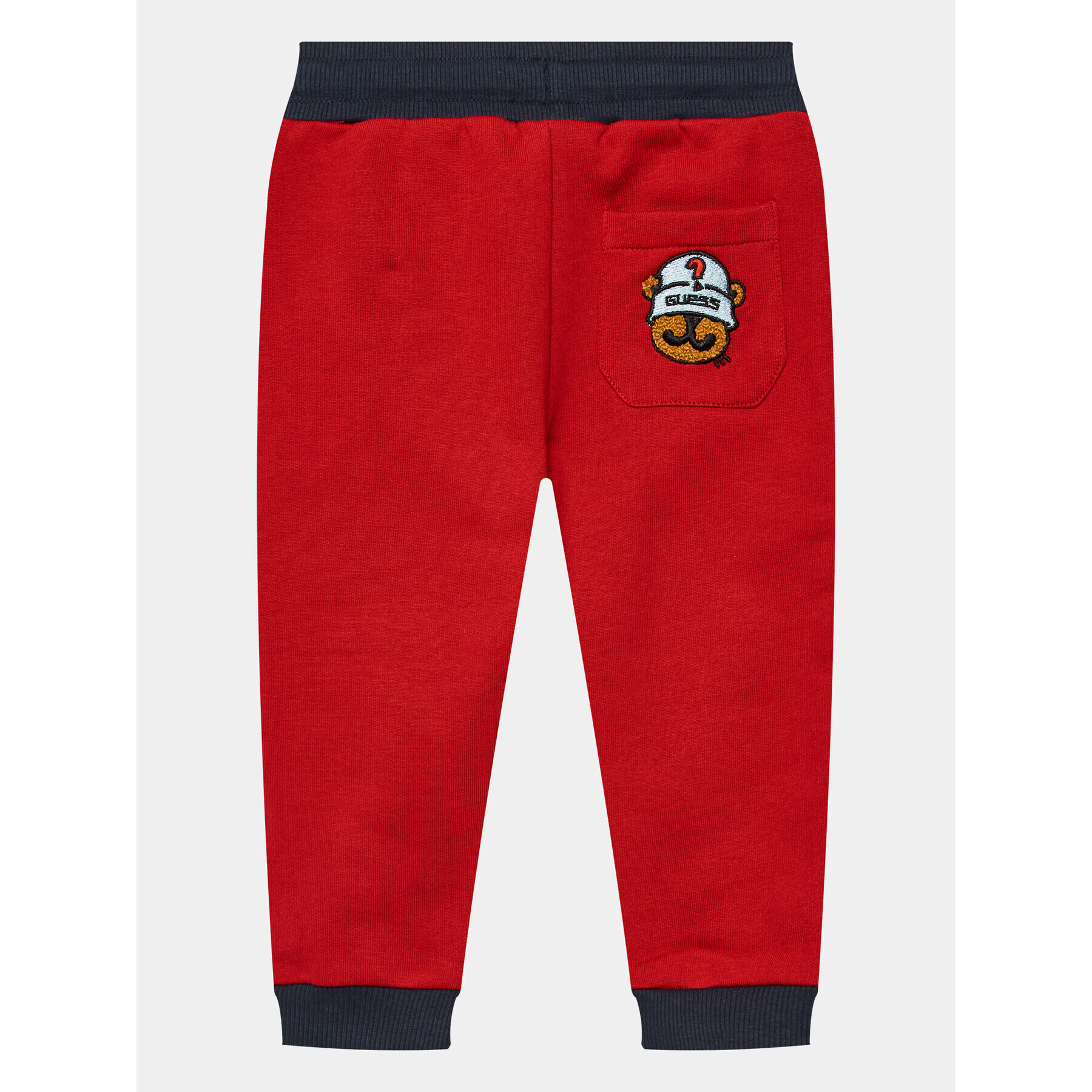 Guess Анцуг I3BG07 KAD73 Тъмносин Regular Fit - Pepit.bg
