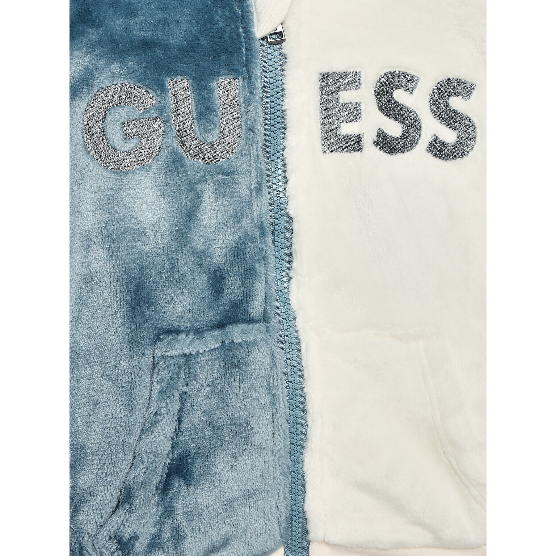Guess Анцуг I3BG18 WFRS0 Син Regular Fit - Pepit.bg
