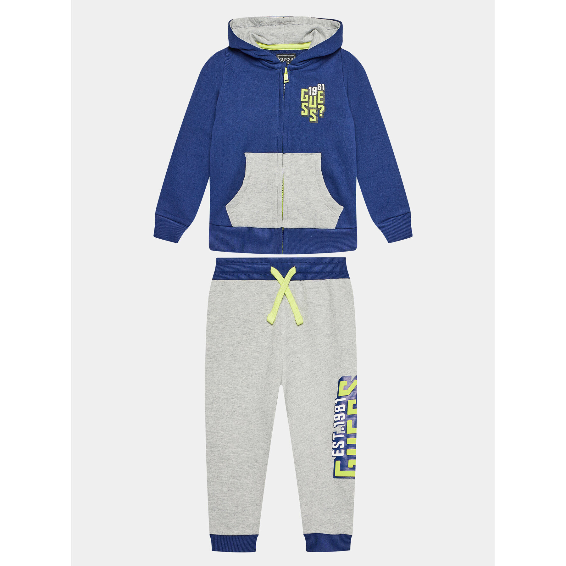 Guess Анцуг I3BG20 KAD73 Цветен Regular Fit - Pepit.bg
