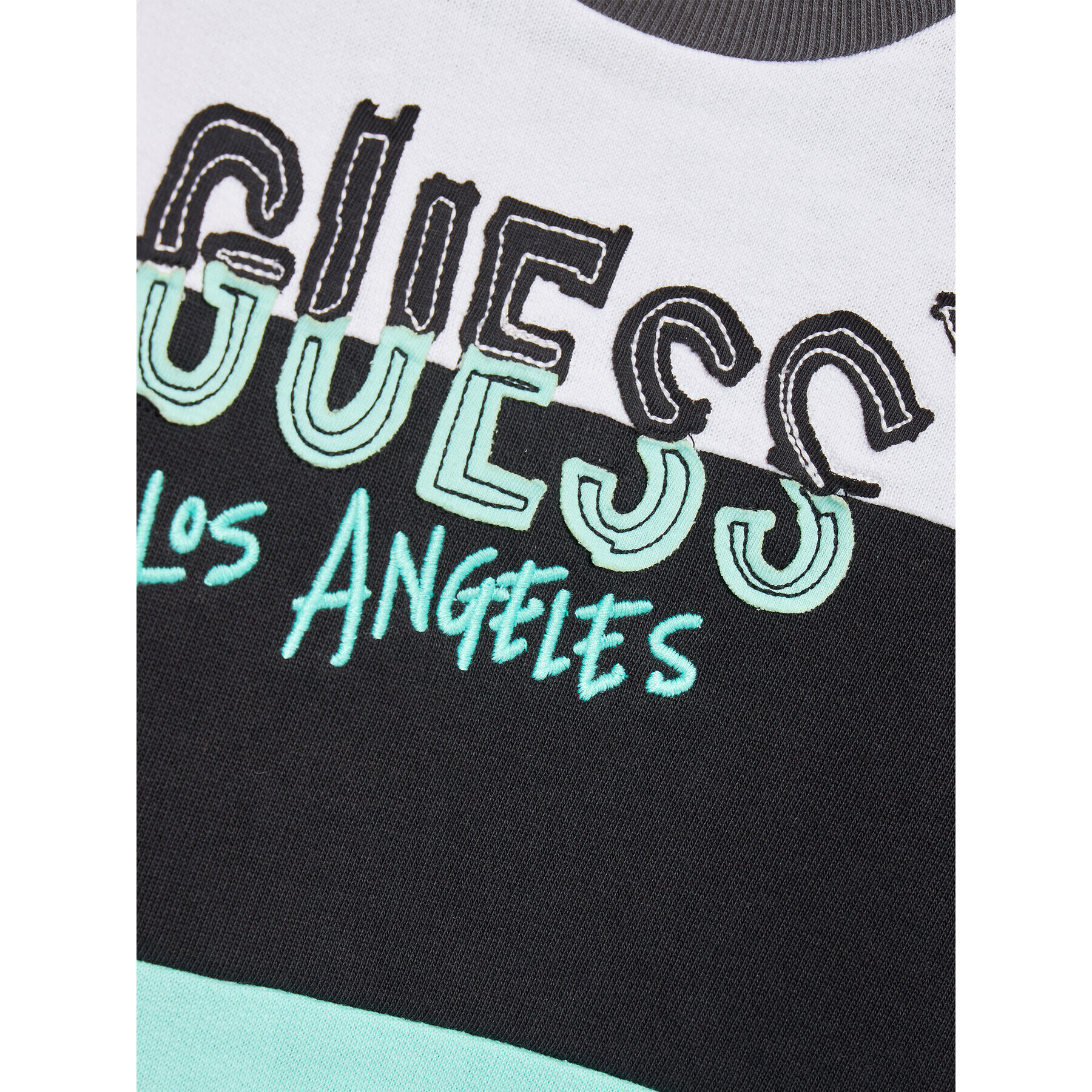 Guess Анцуг I3YG09 KA6R0 Сив Regular Fit - Pepit.bg