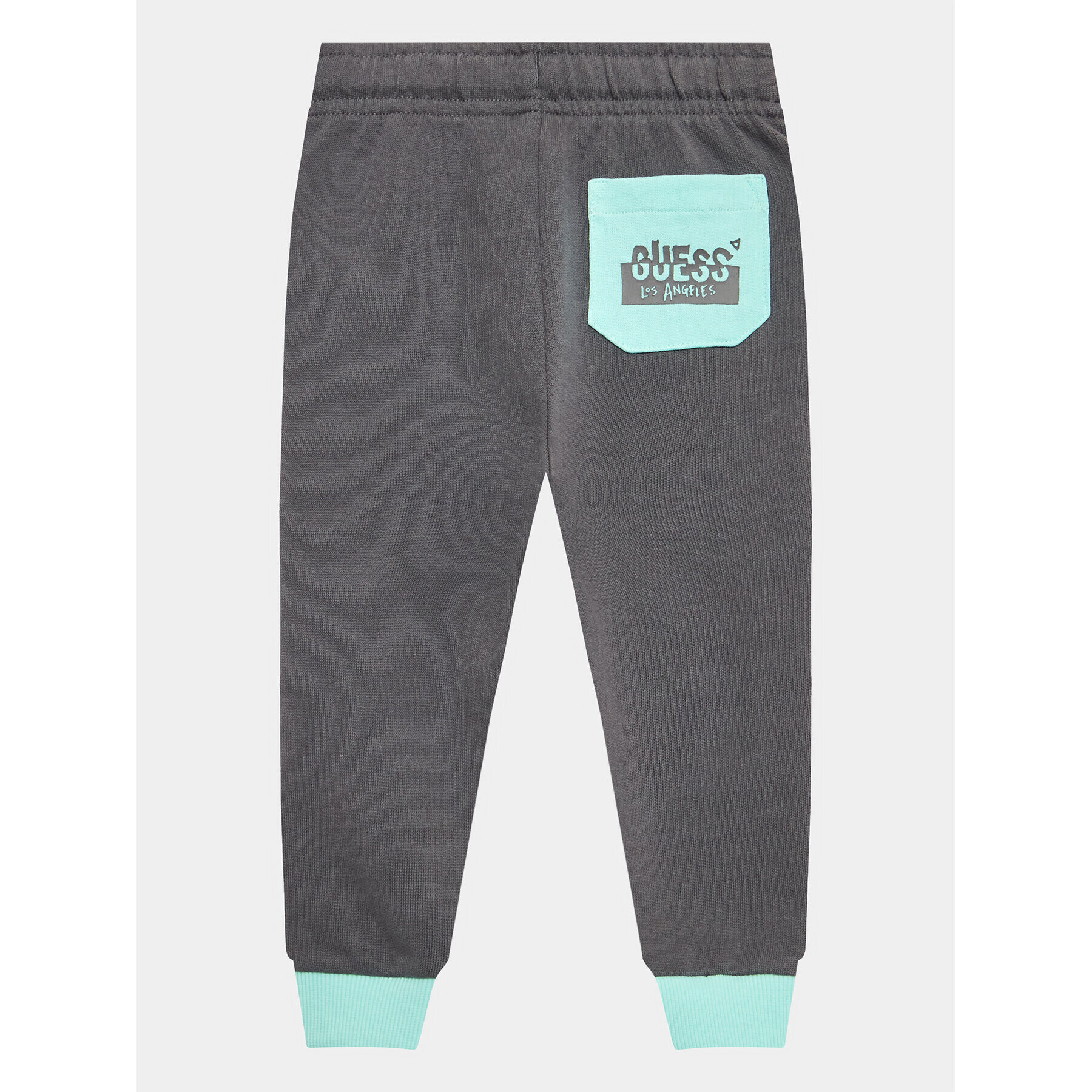Guess Анцуг I3YG09 KA6R0 Сив Regular Fit - Pepit.bg