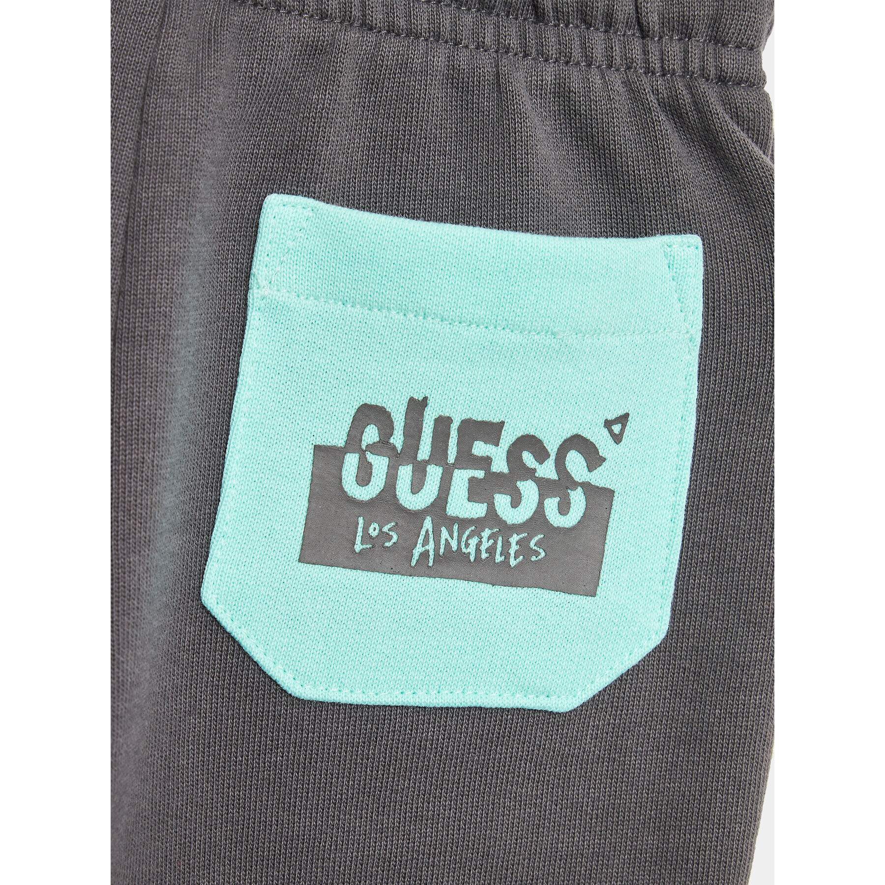 Guess Анцуг I3YG09 KA6R0 Сив Regular Fit - Pepit.bg