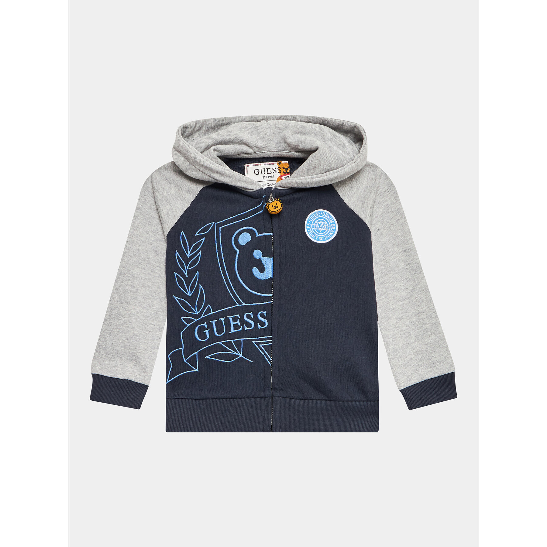 Guess Анцуг I3YG17 K8643 Тъмносин Regular Fit - Pepit.bg