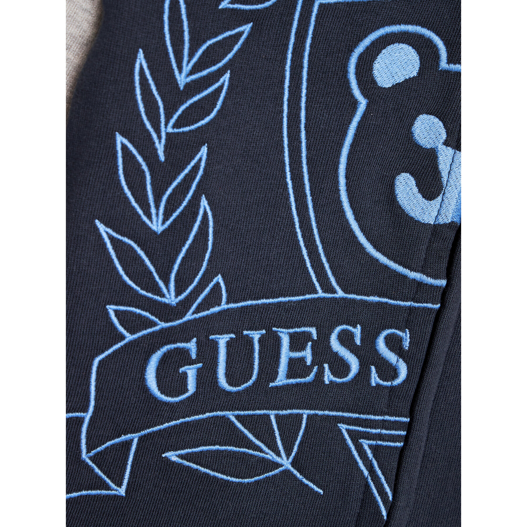 Guess Анцуг I3YG17 K8643 Тъмносин Regular Fit - Pepit.bg