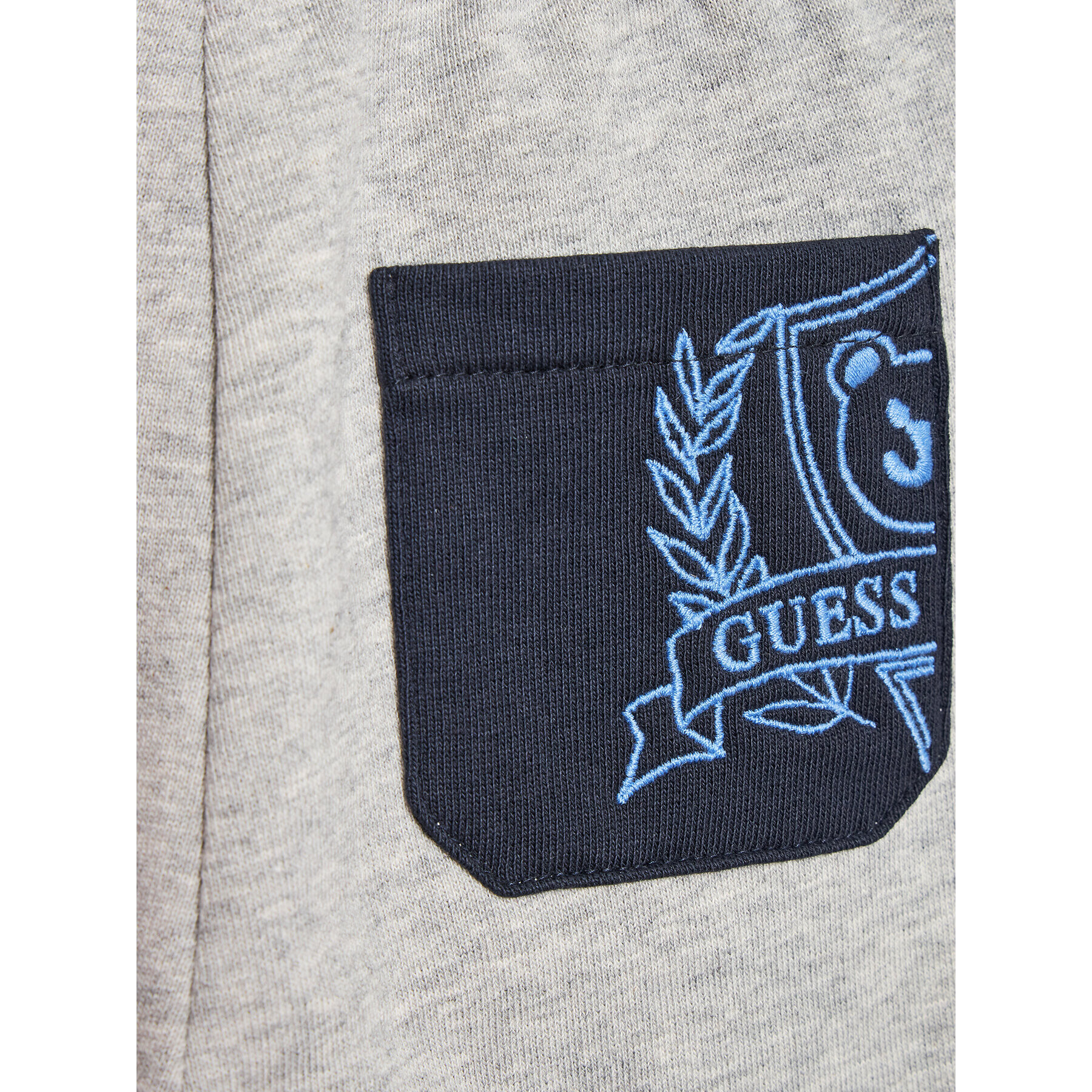 Guess Анцуг I3YG17 K8643 Тъмносин Regular Fit - Pepit.bg