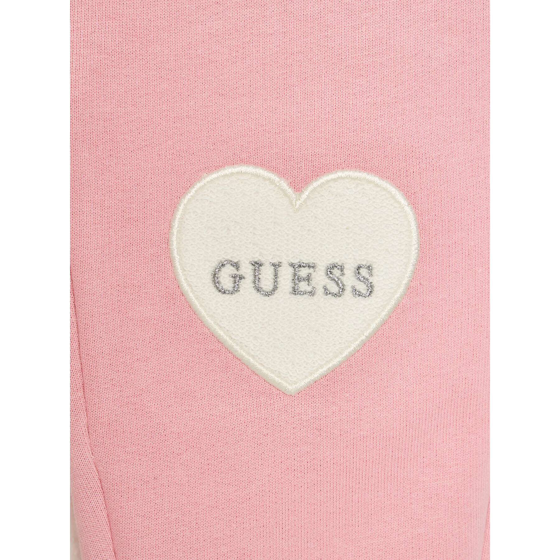 Guess Анцуг K3BG03 KAD73 Розов Regular Fit - Pepit.bg