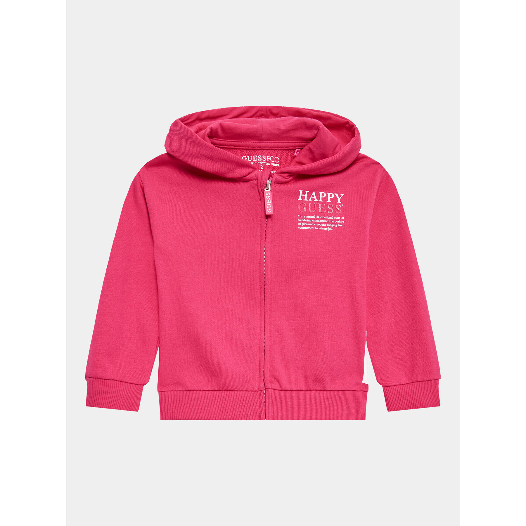 Guess Анцуг K3YG03 KA6R4 Розов Regular Fit - Pepit.bg