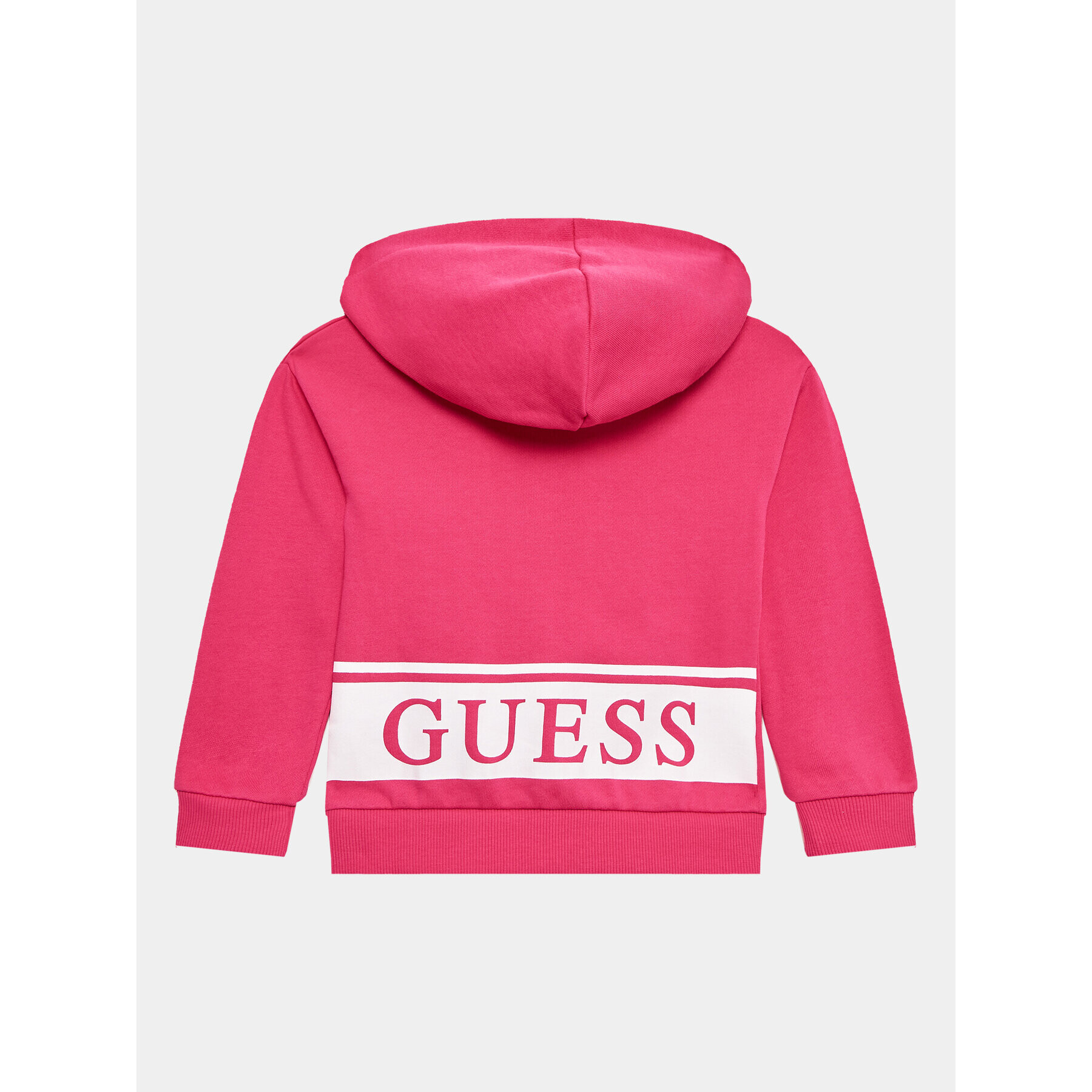 Guess Анцуг K3YG03 KA6R4 Розов Regular Fit - Pepit.bg