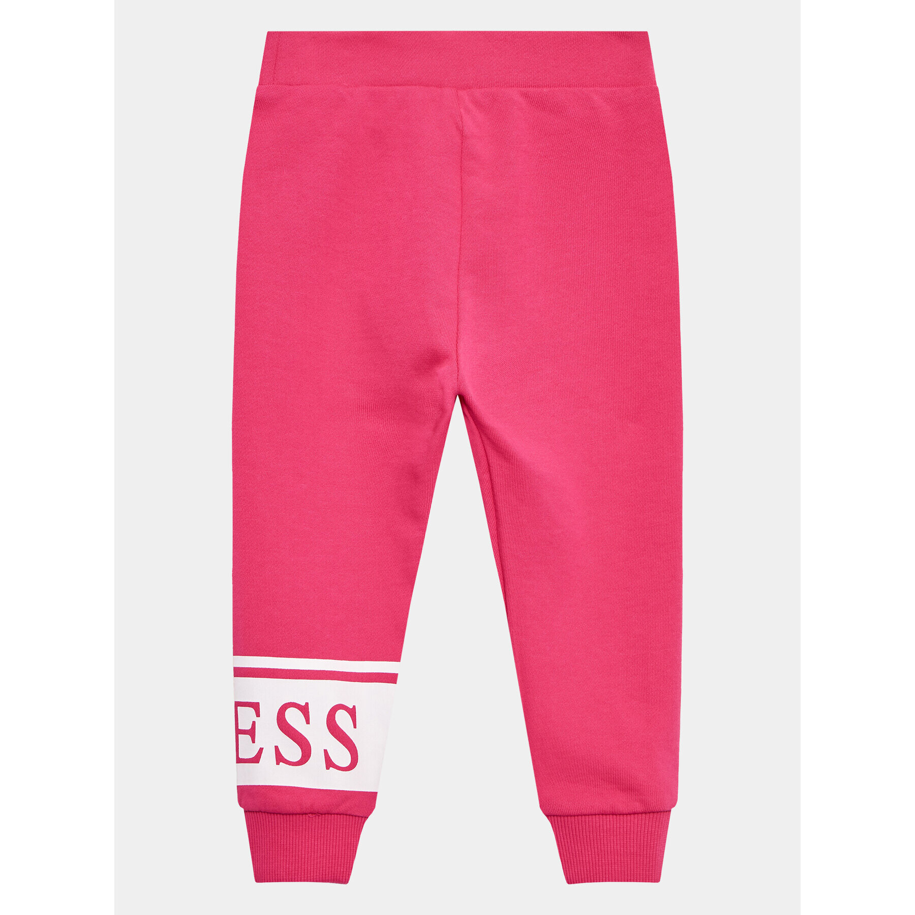 Guess Анцуг K3YG03 KA6R4 Розов Regular Fit - Pepit.bg