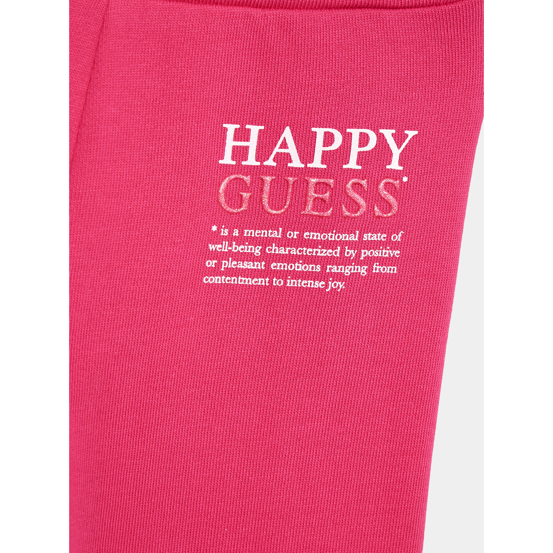 Guess Анцуг K3YG03 KA6R4 Розов Regular Fit - Pepit.bg