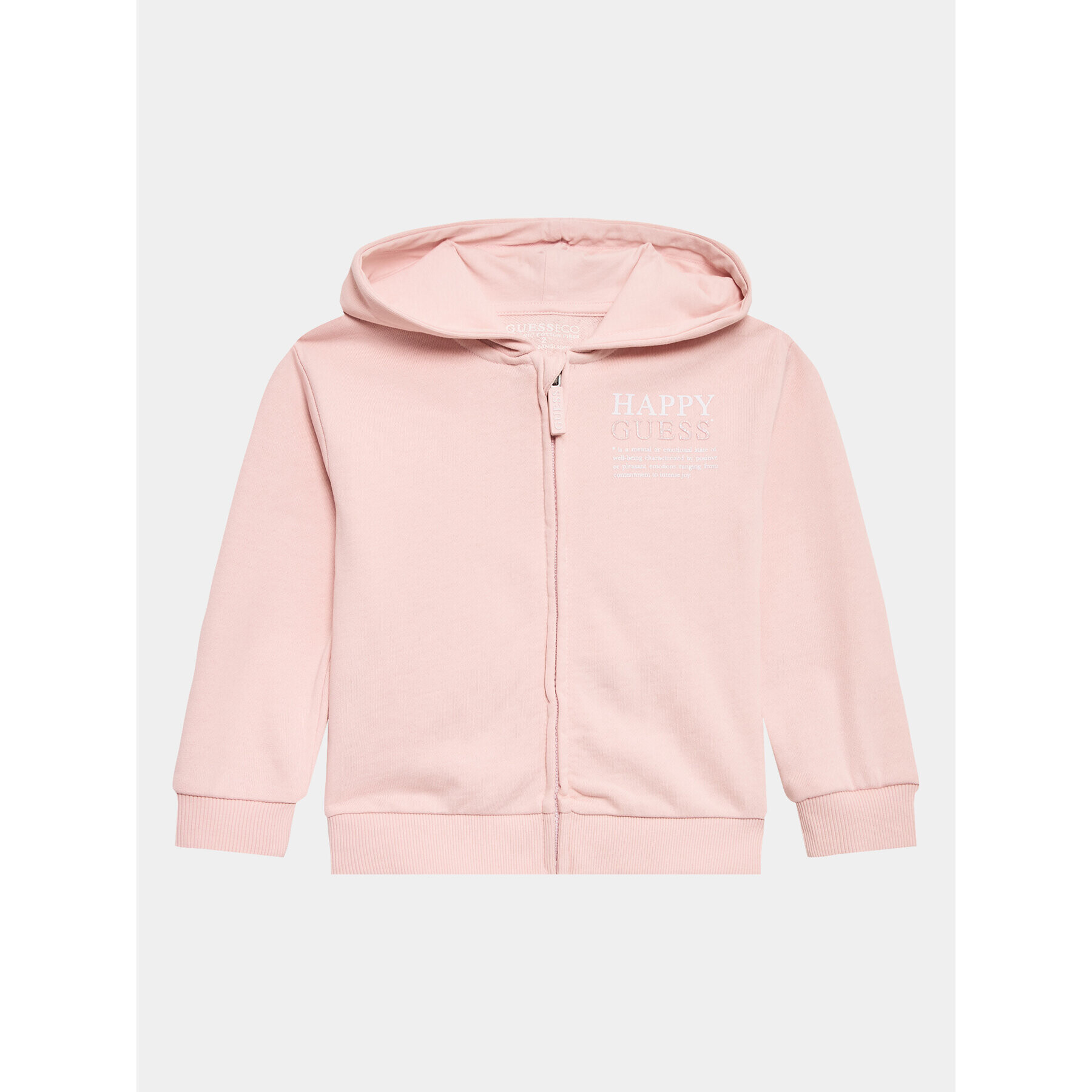 Guess Анцуг K3YG03 KA6R4 Розов Regular Fit - Pepit.bg