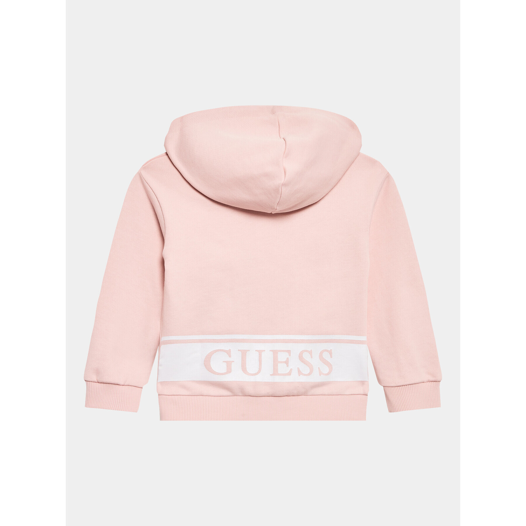Guess Анцуг K3YG03 KA6R4 Розов Regular Fit - Pepit.bg