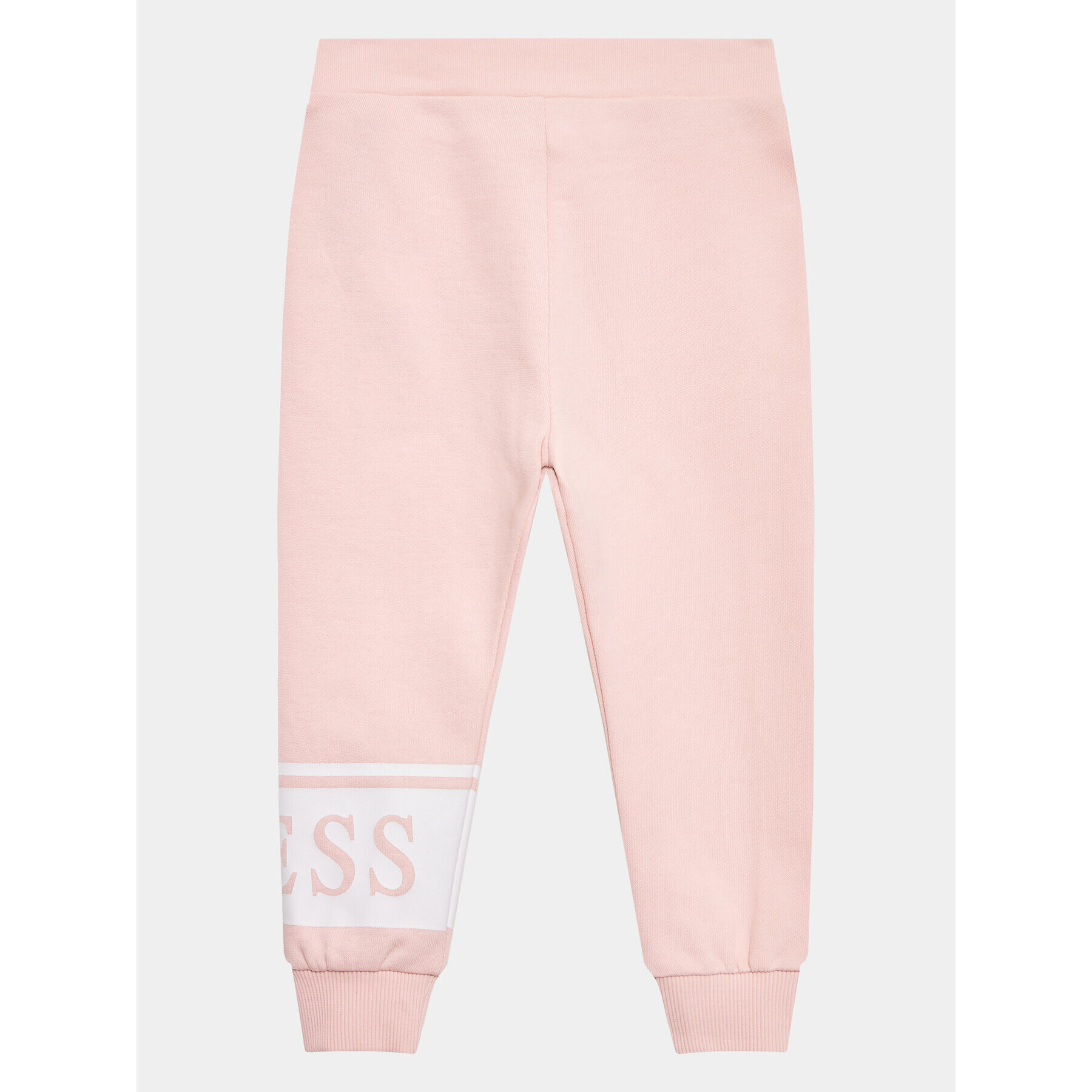 Guess Анцуг K3YG03 KA6R4 Розов Regular Fit - Pepit.bg