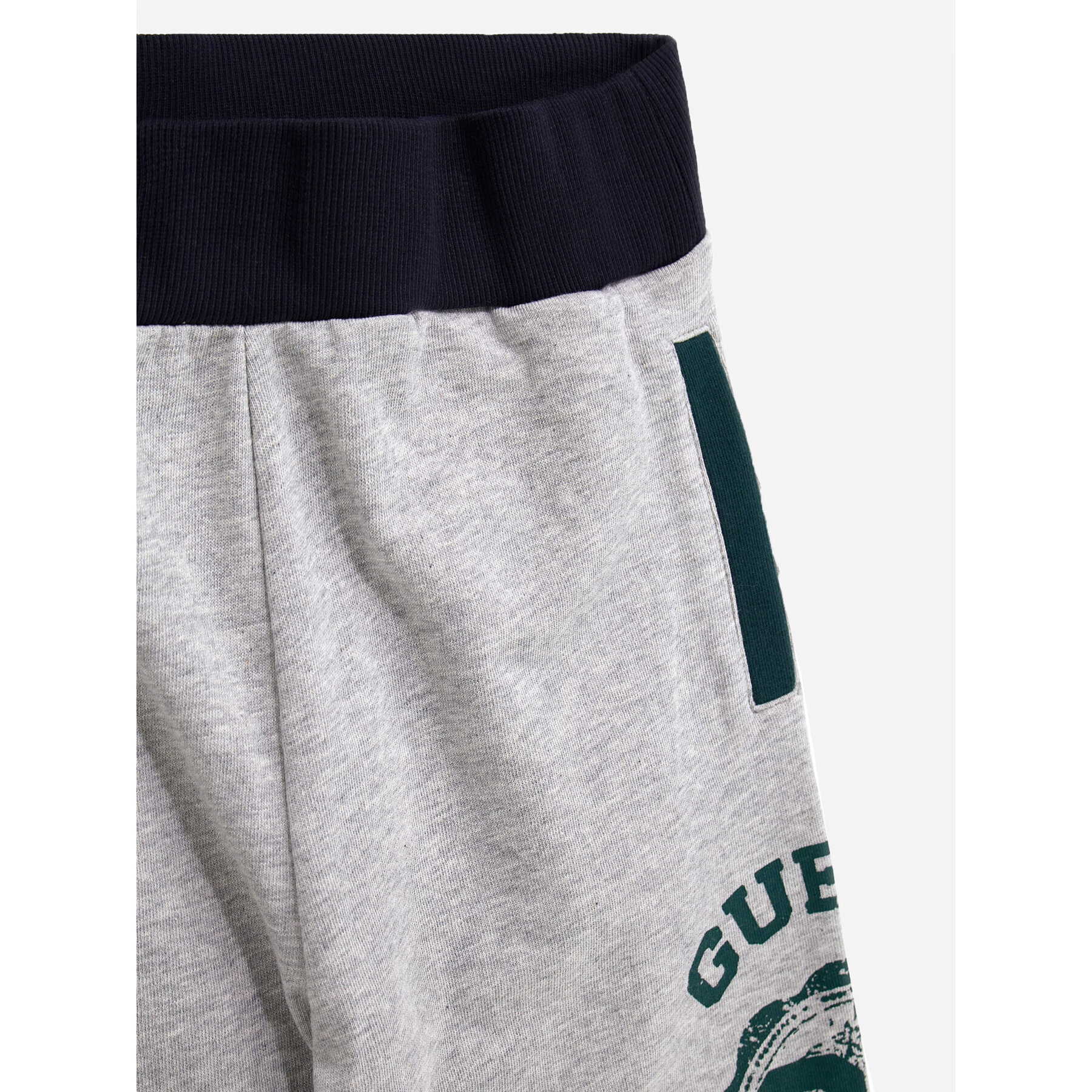 Guess Анцуг L4RG01 K8643 Сив Regular Fit - Pepit.bg