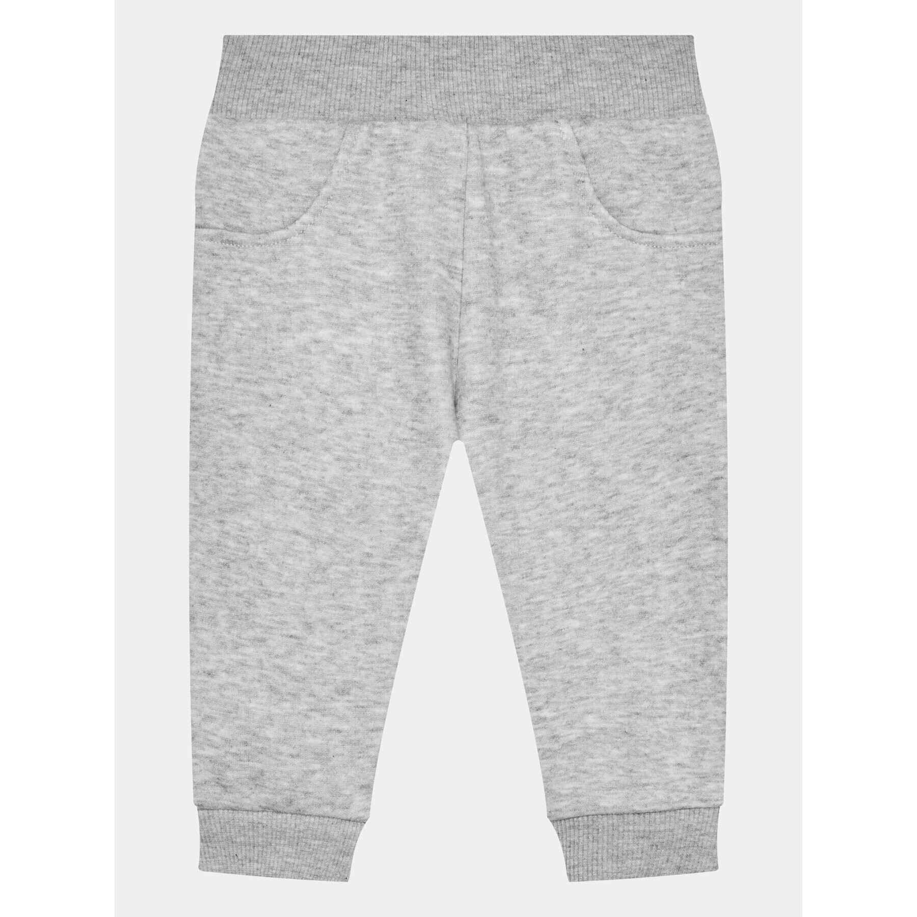 Guess Анцуг N3BG00 KA4Q0 Сив Regular Fit - Pepit.bg