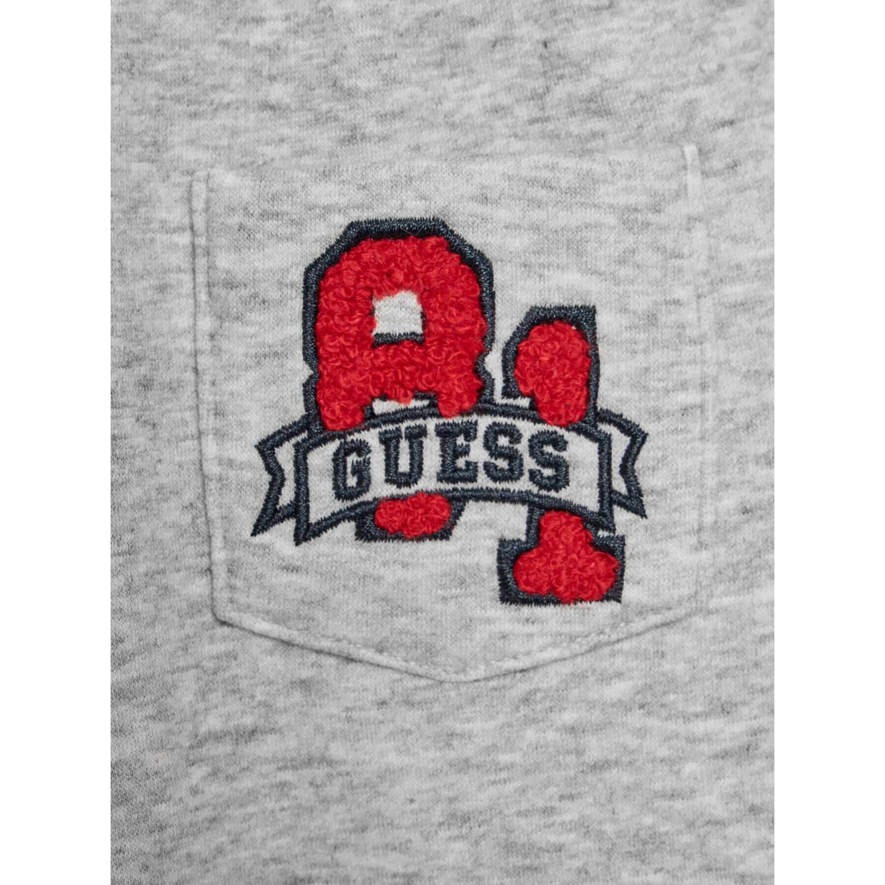 Guess Анцуг N3BG00 KA4Q0 Сив Regular Fit - Pepit.bg