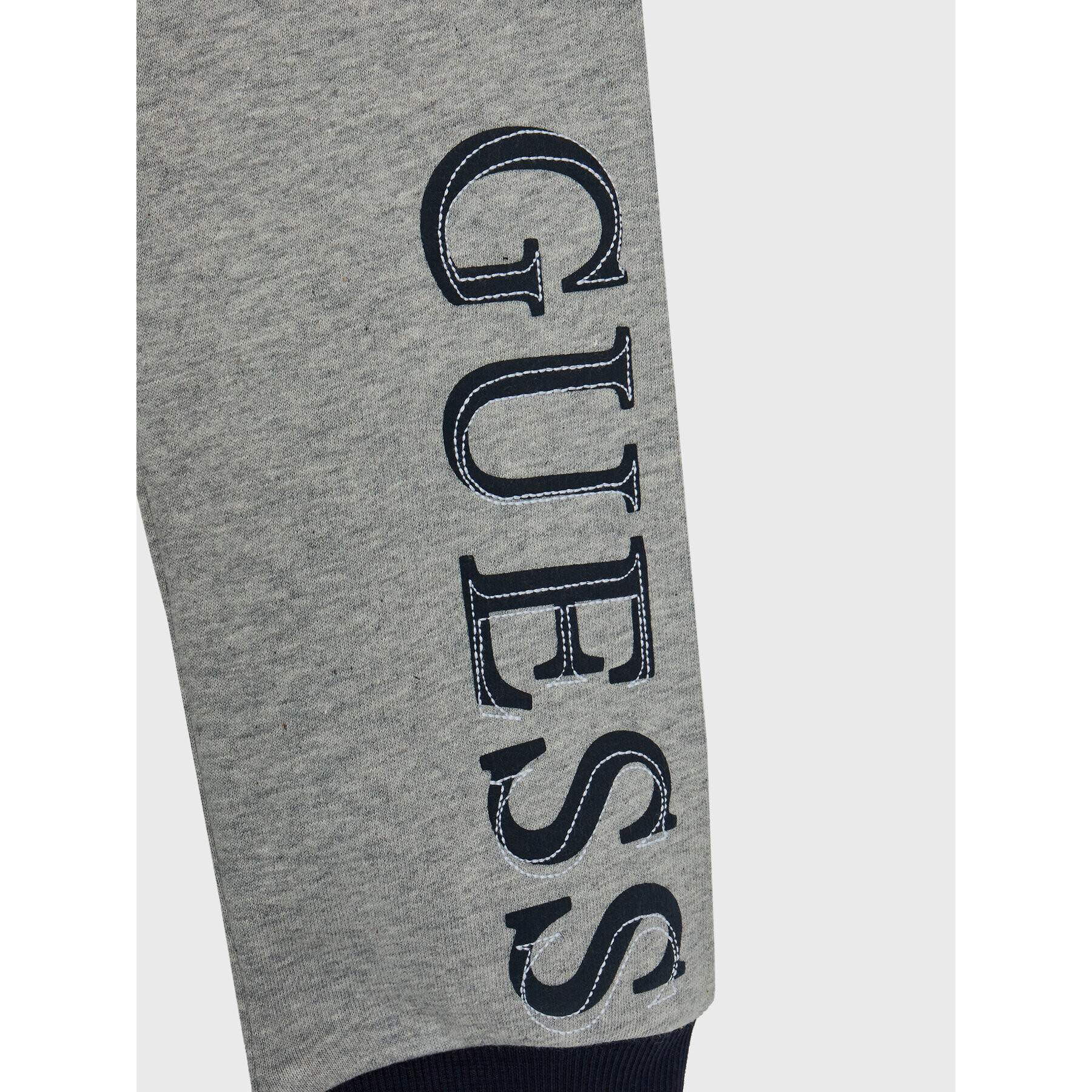 Guess Анцуг N3RG01 KA6R3 Сив Regular Fit - Pepit.bg