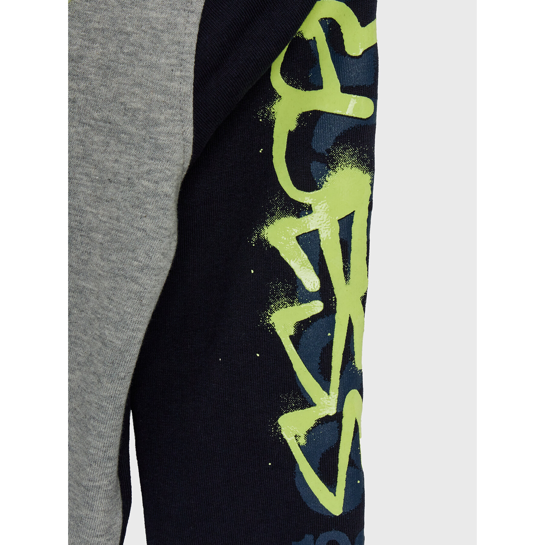 Guess Анцуг N3RG03 K8643 Сив Regular Fit - Pepit.bg