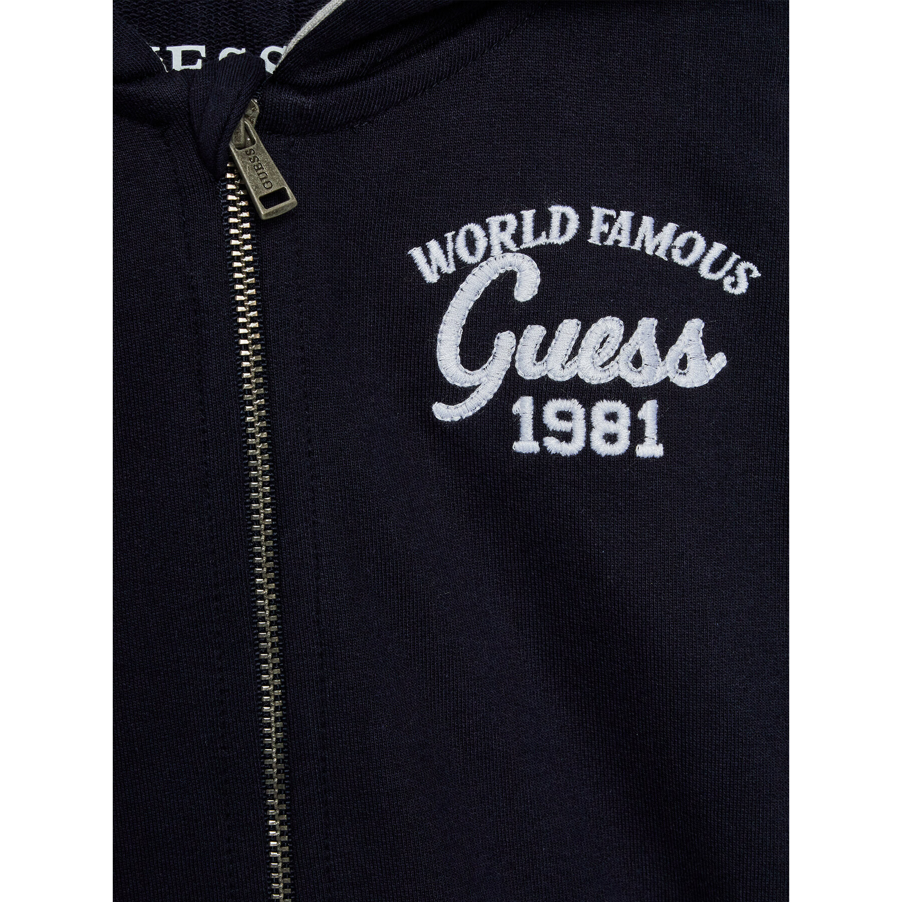 Guess Анцуг N3RG19 K82T0 Тъмносин Regular Fit - Pepit.bg