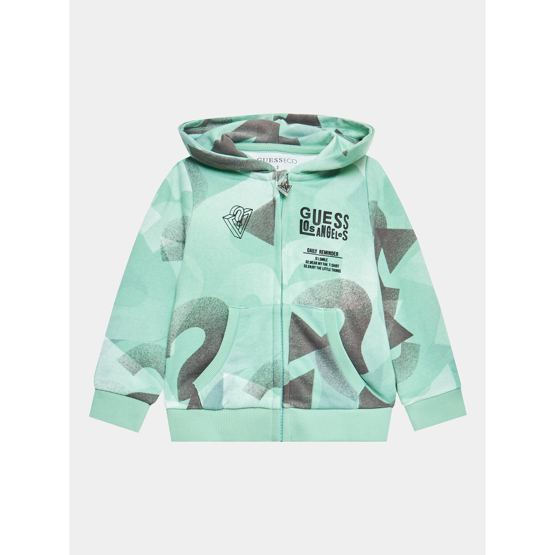 Guess Анцуг N3YG00 KA6R3 Цветен Regular Fit - Pepit.bg